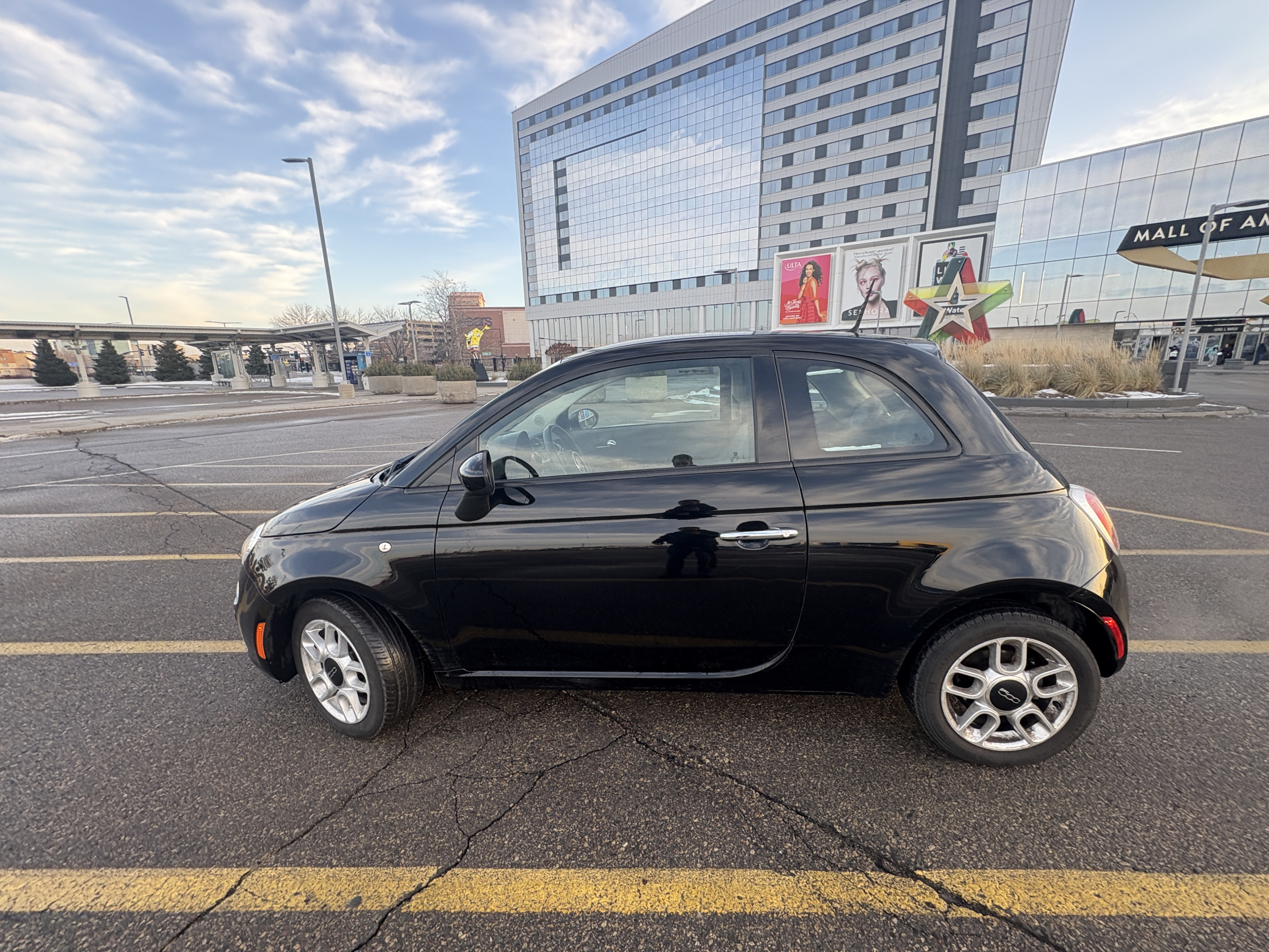 2014 Fiat 500