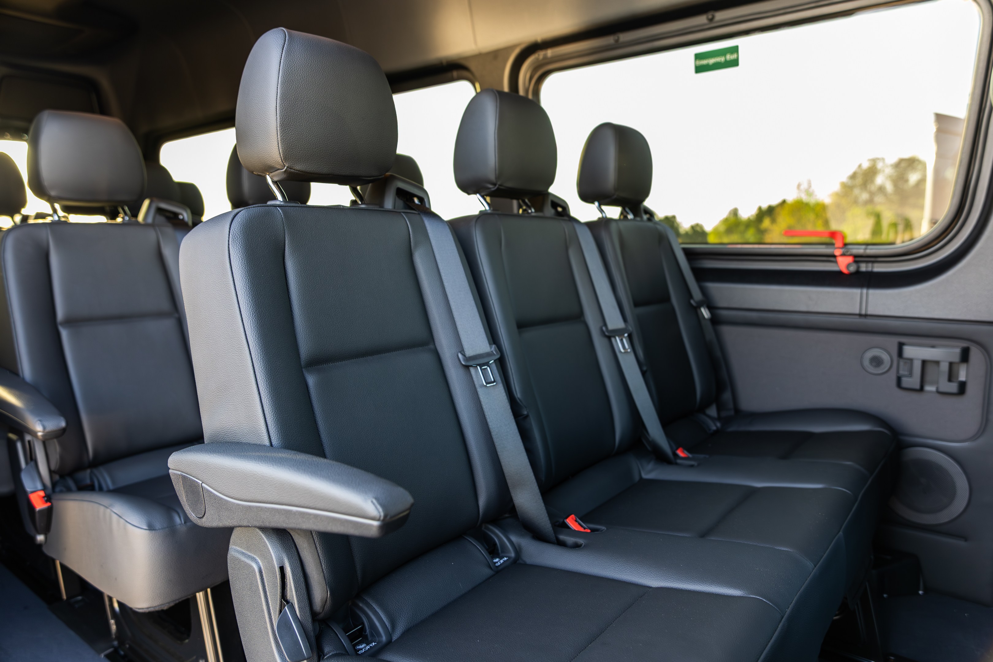 2025 Mercedes-Benz Sprinter