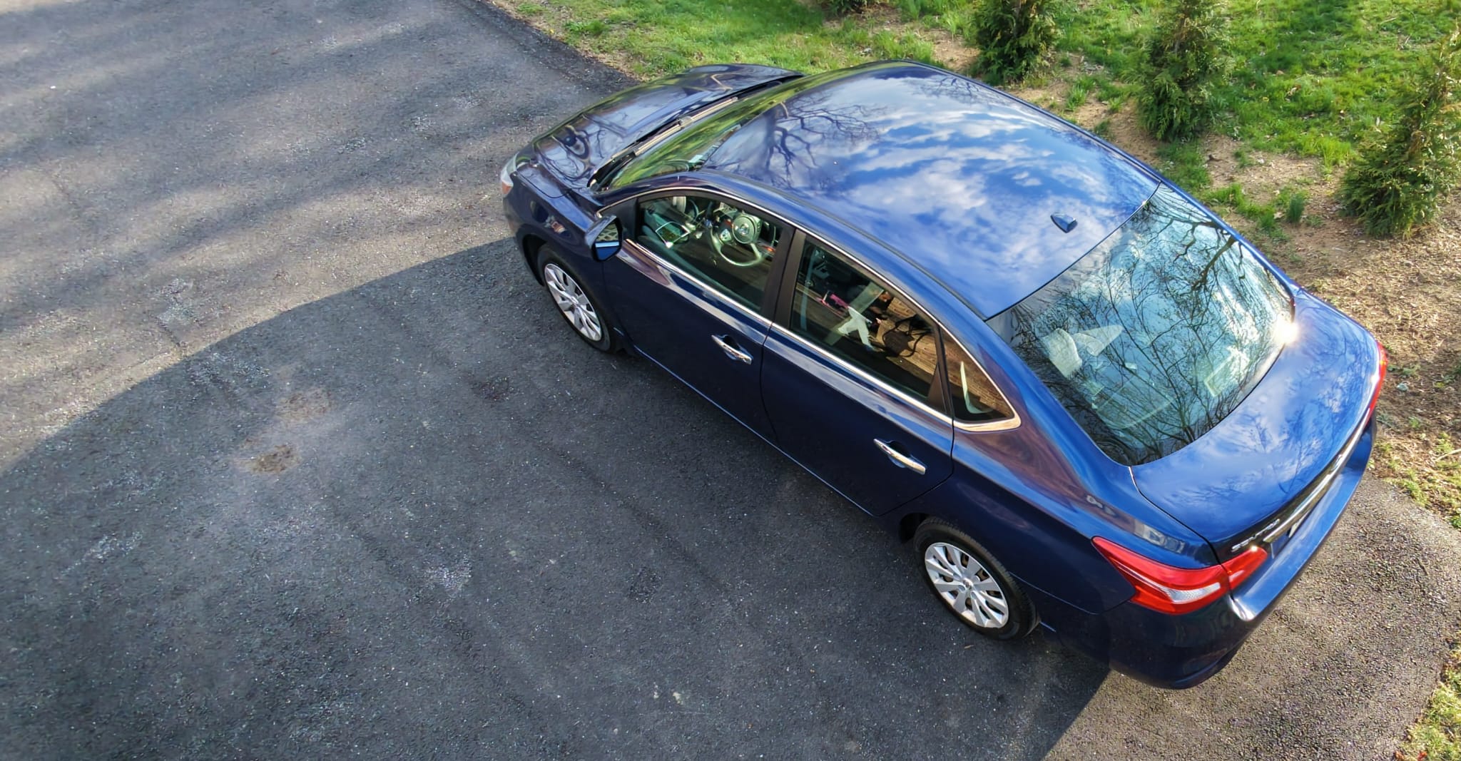 2016 Nissan Sentra