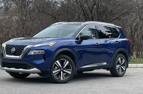 2022 Nissan Rouge