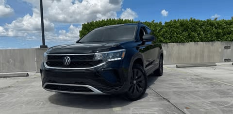 2024 Volkswagen Taos