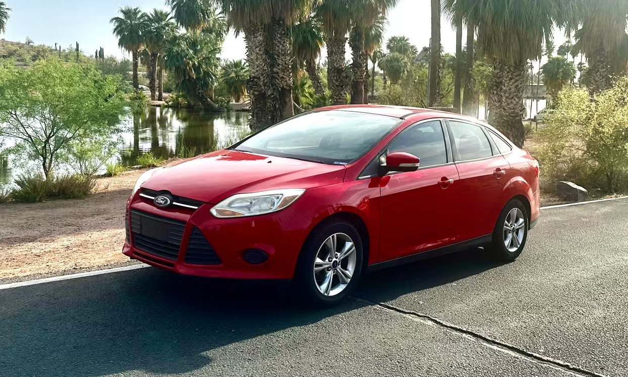 2014 Ford Focus