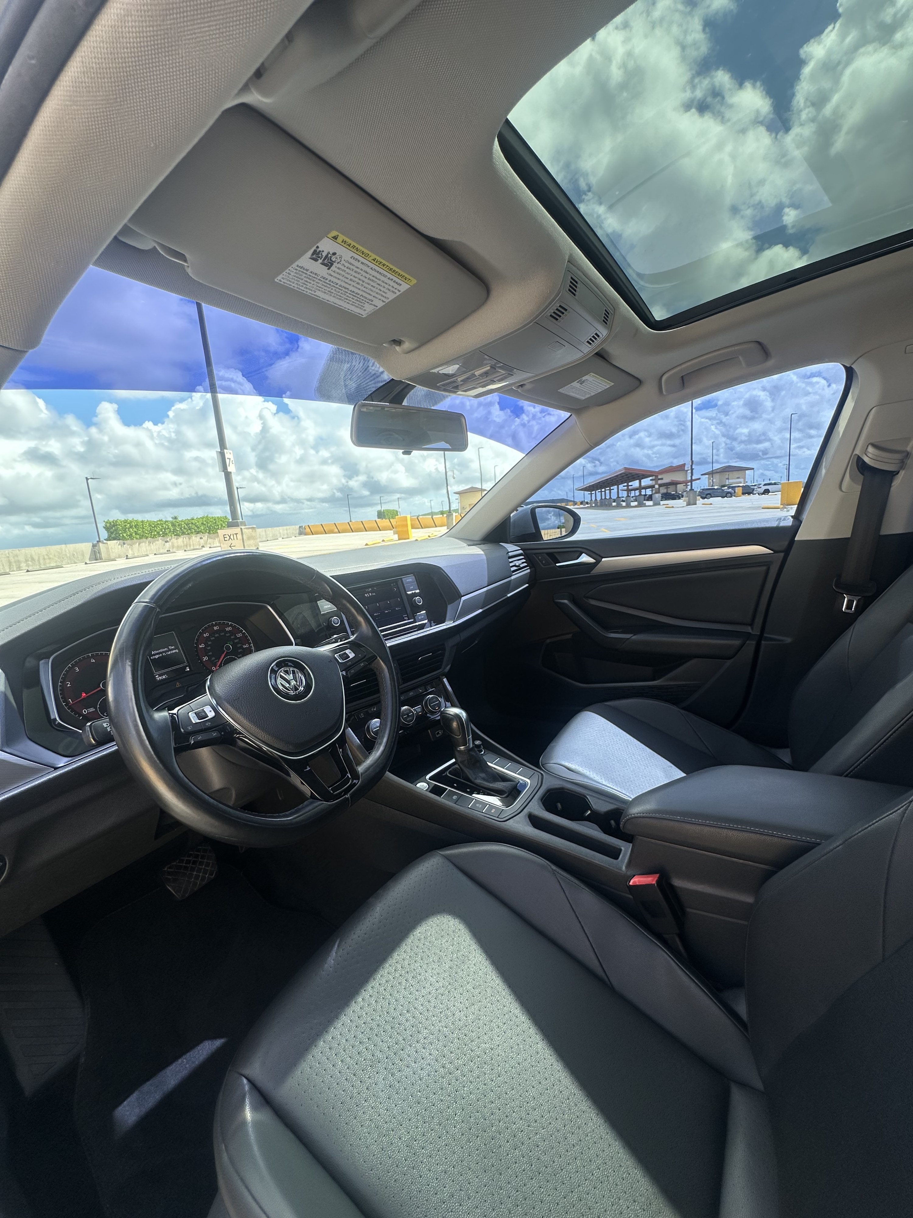 2019 Volkswagen Jetta