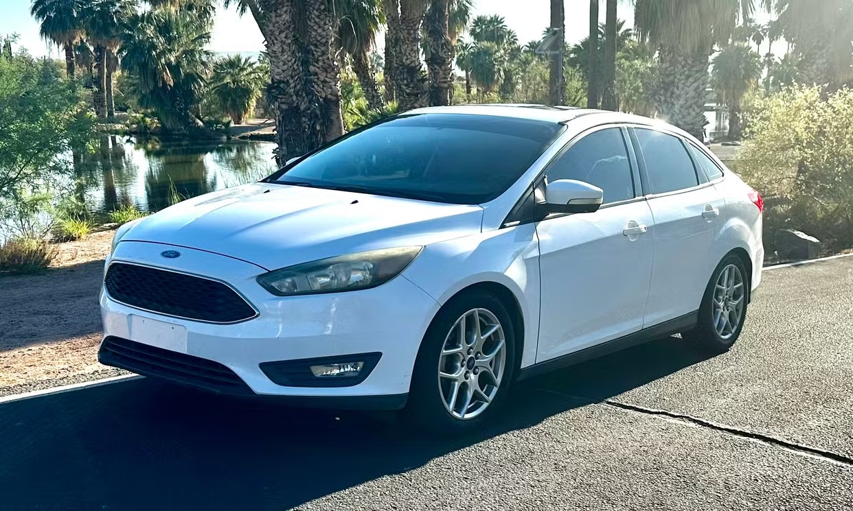 2015 Ford Focus