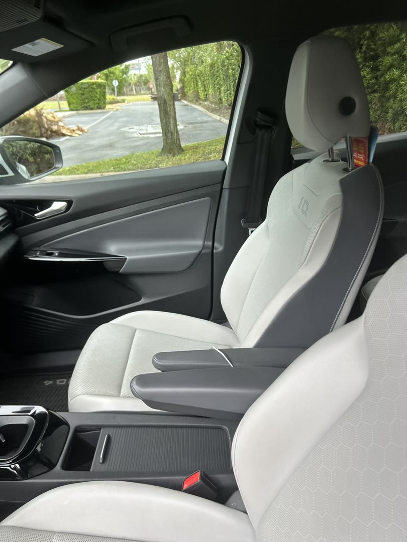 2021 Volkswagen ID.4