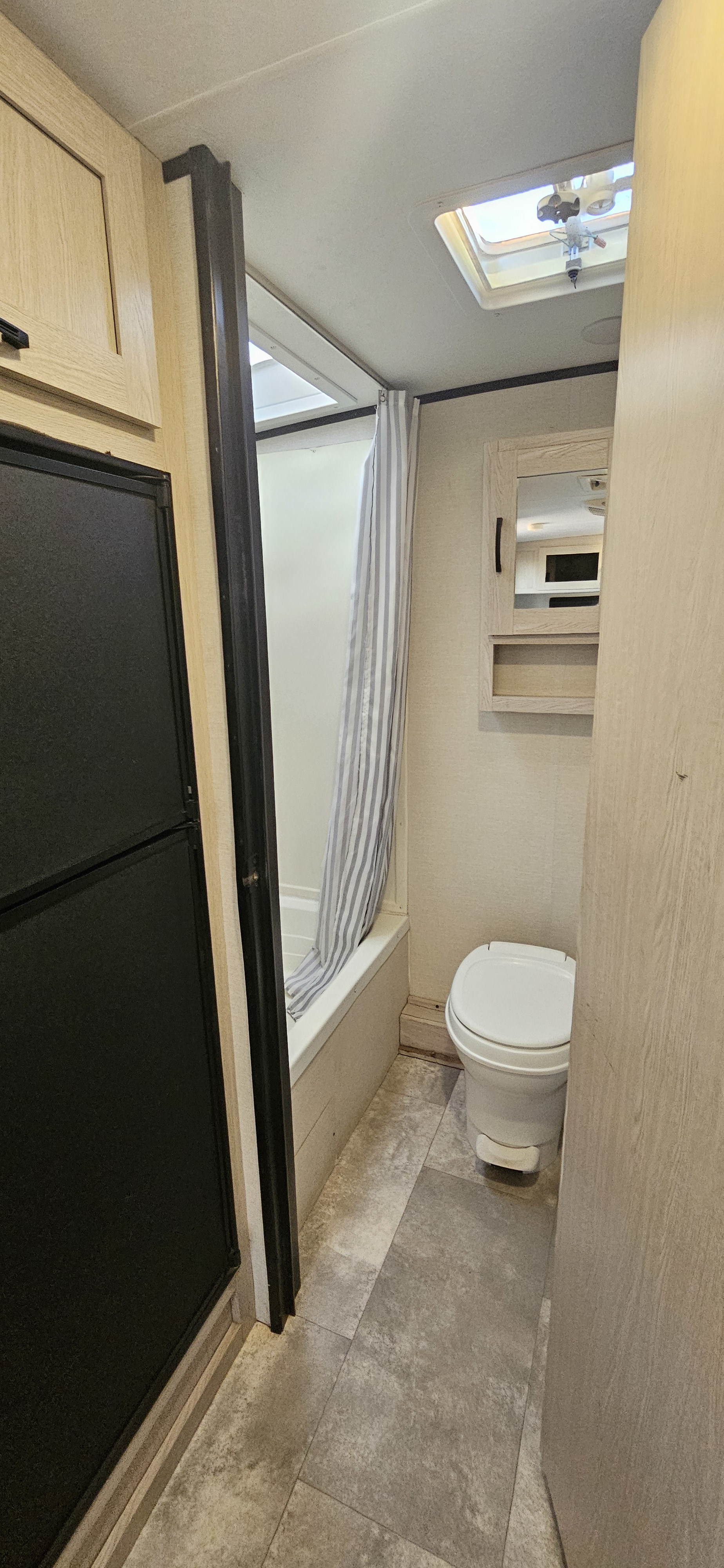 Travel trailer RV Rental 