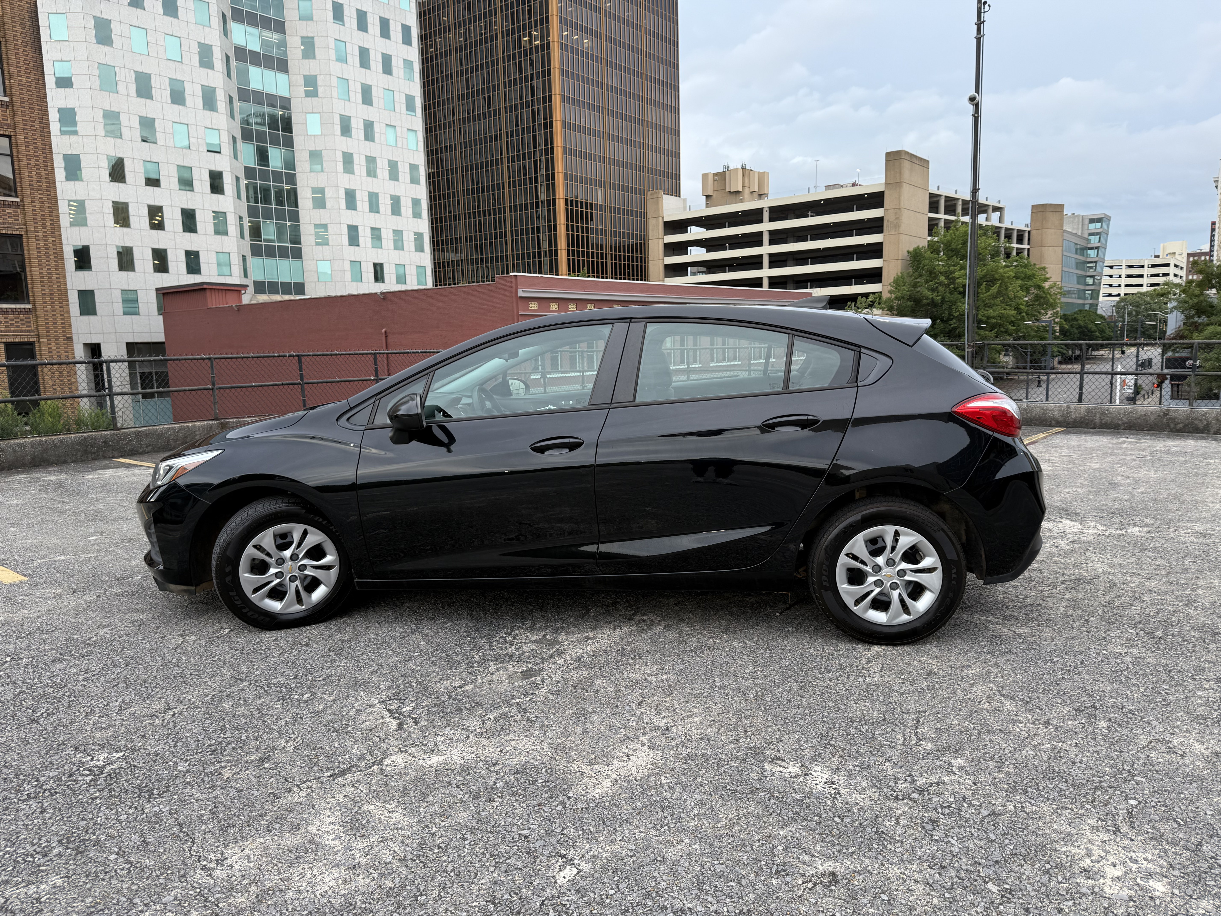 2019 Chevrolet Cruze