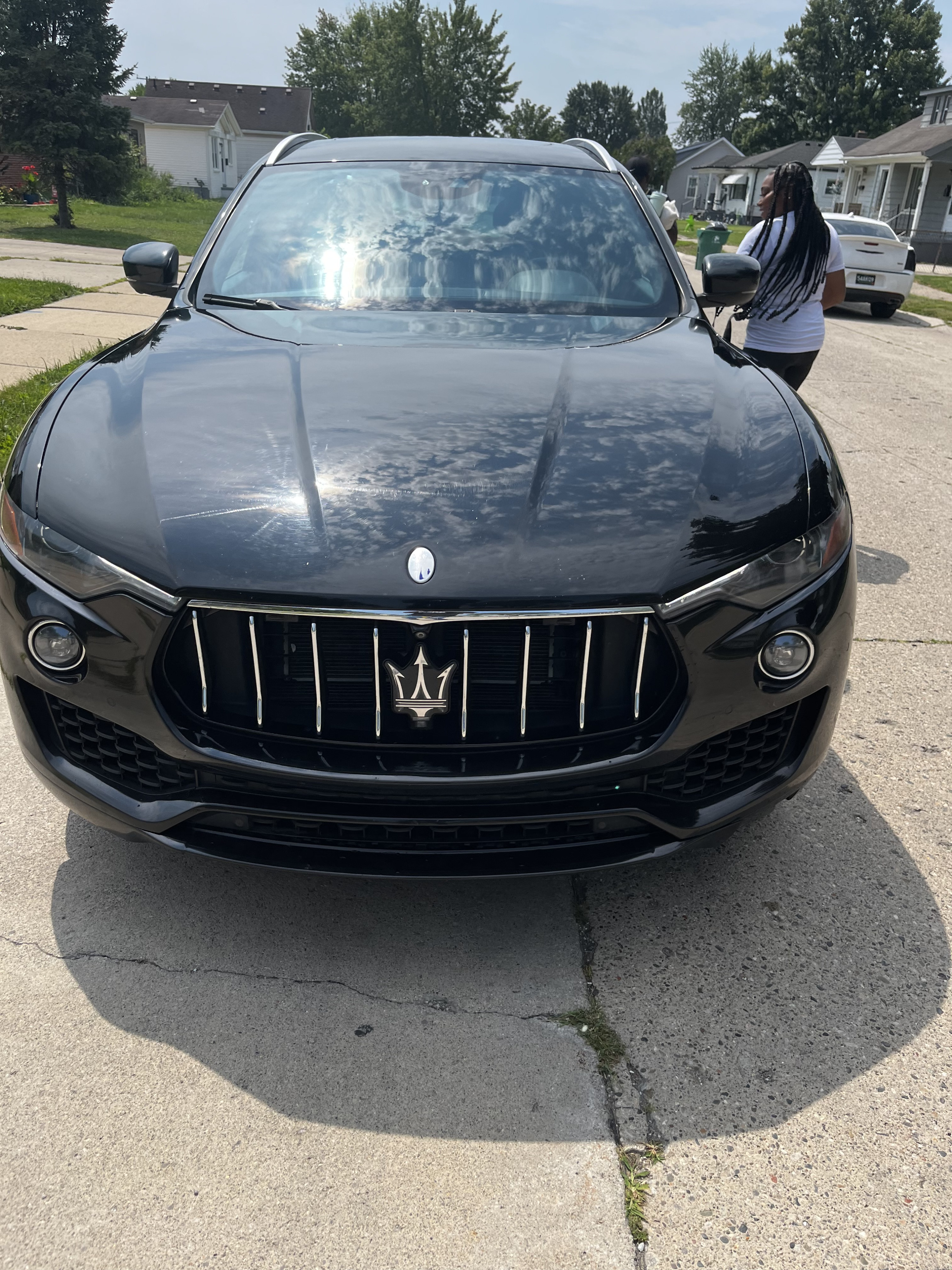 2019 Maserati Levante