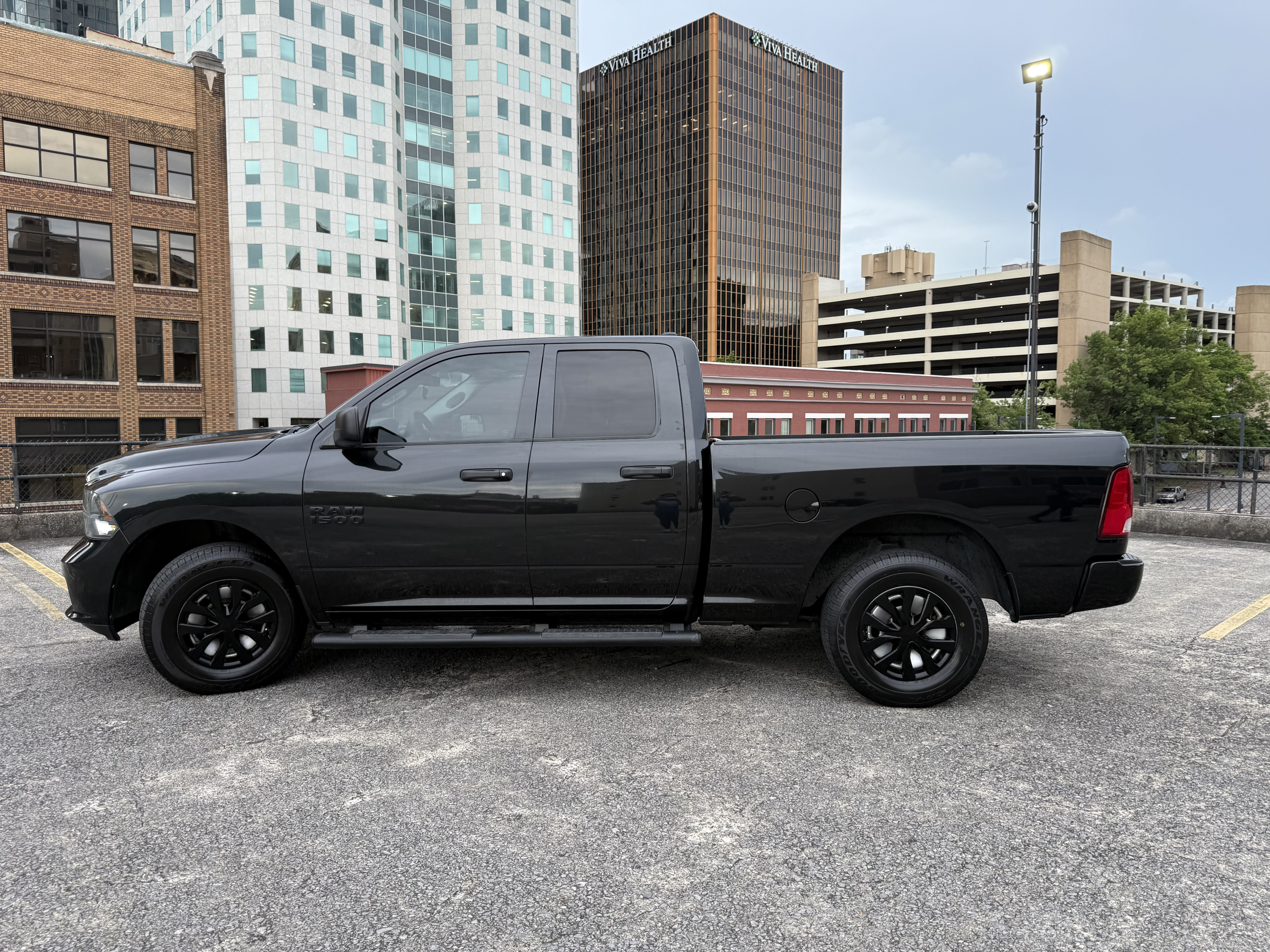 2017 Ram Ram 1500