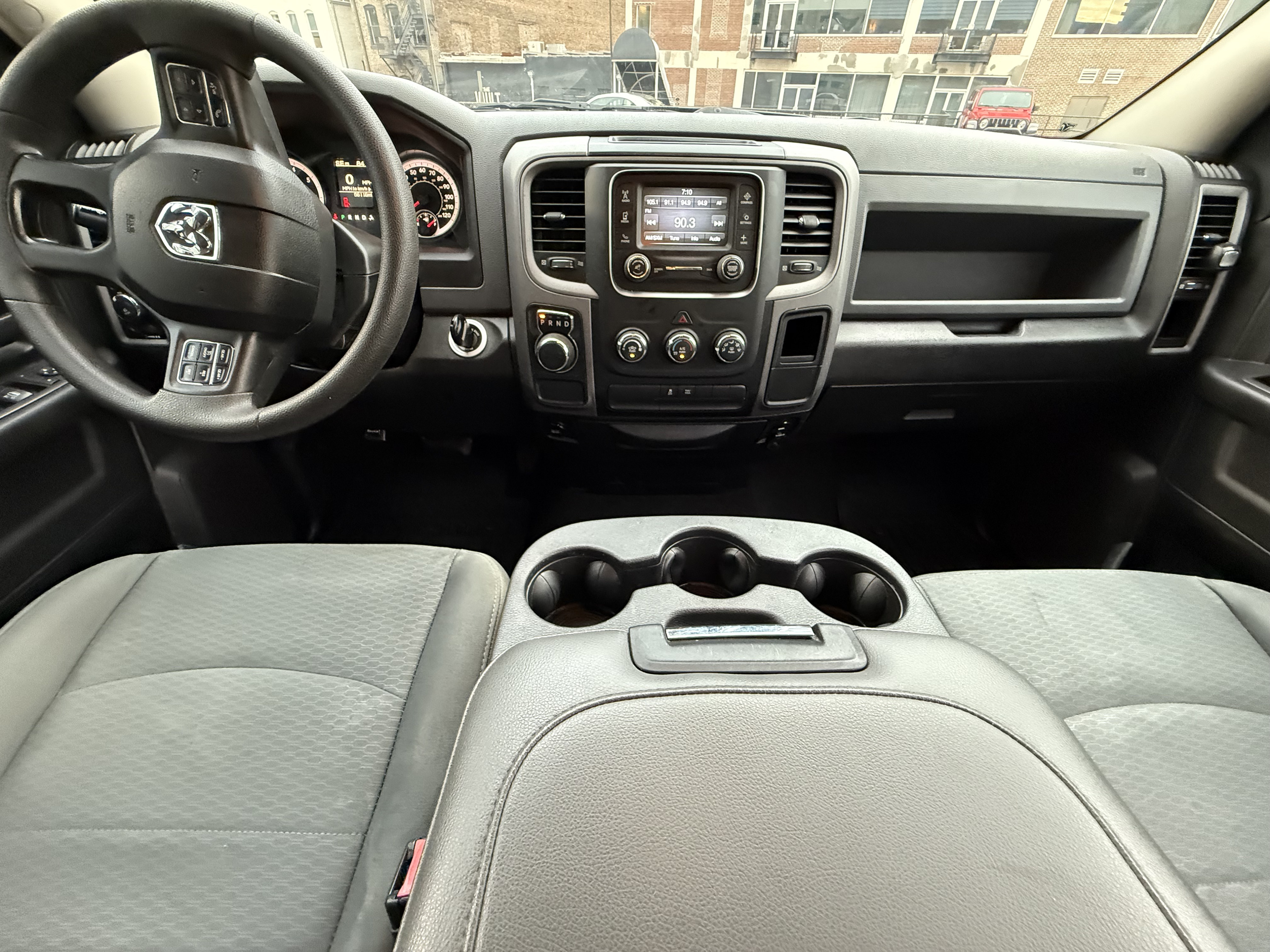 2017 Ram Ram 1500