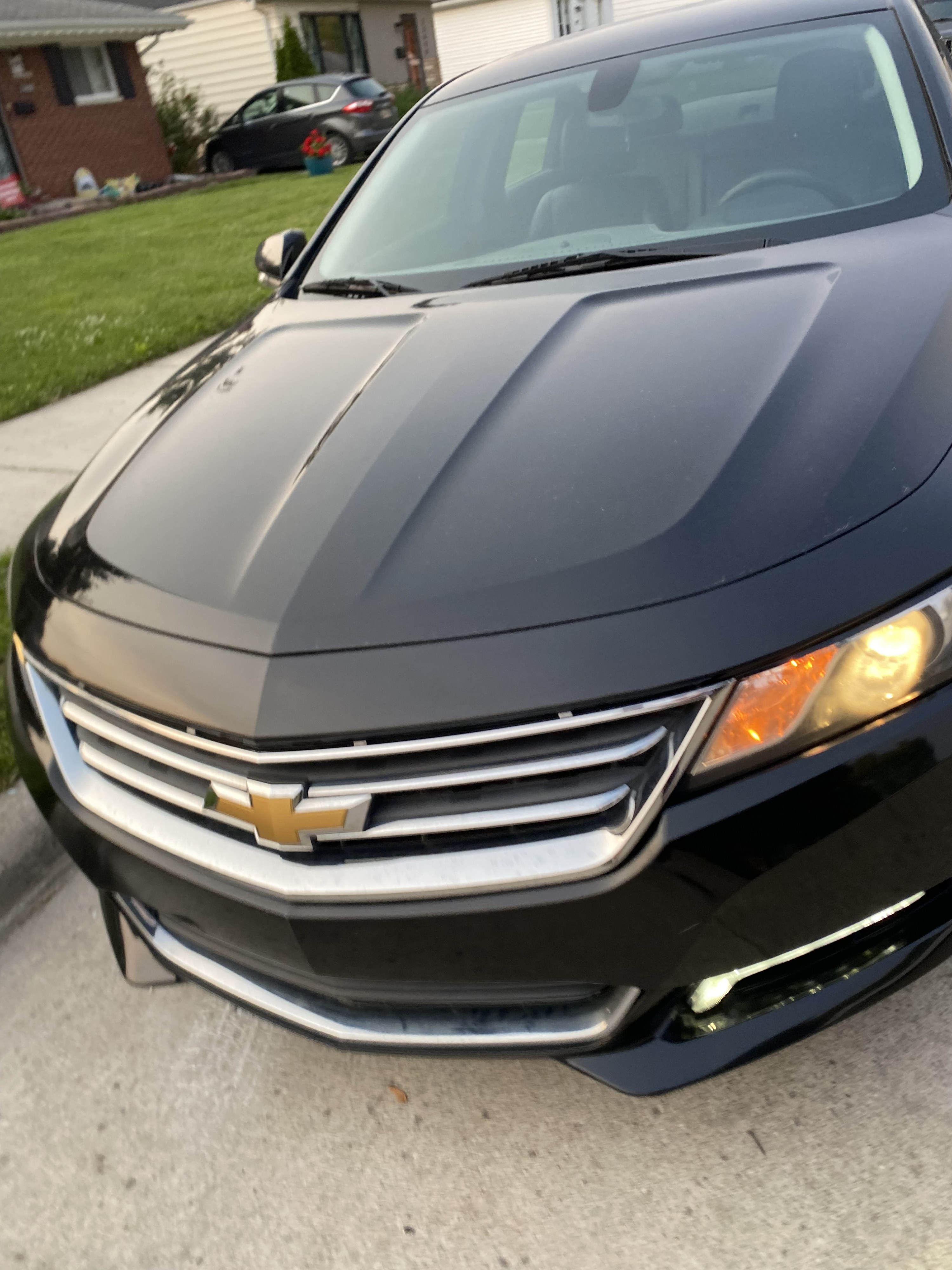 2019 Chevrolet Impala