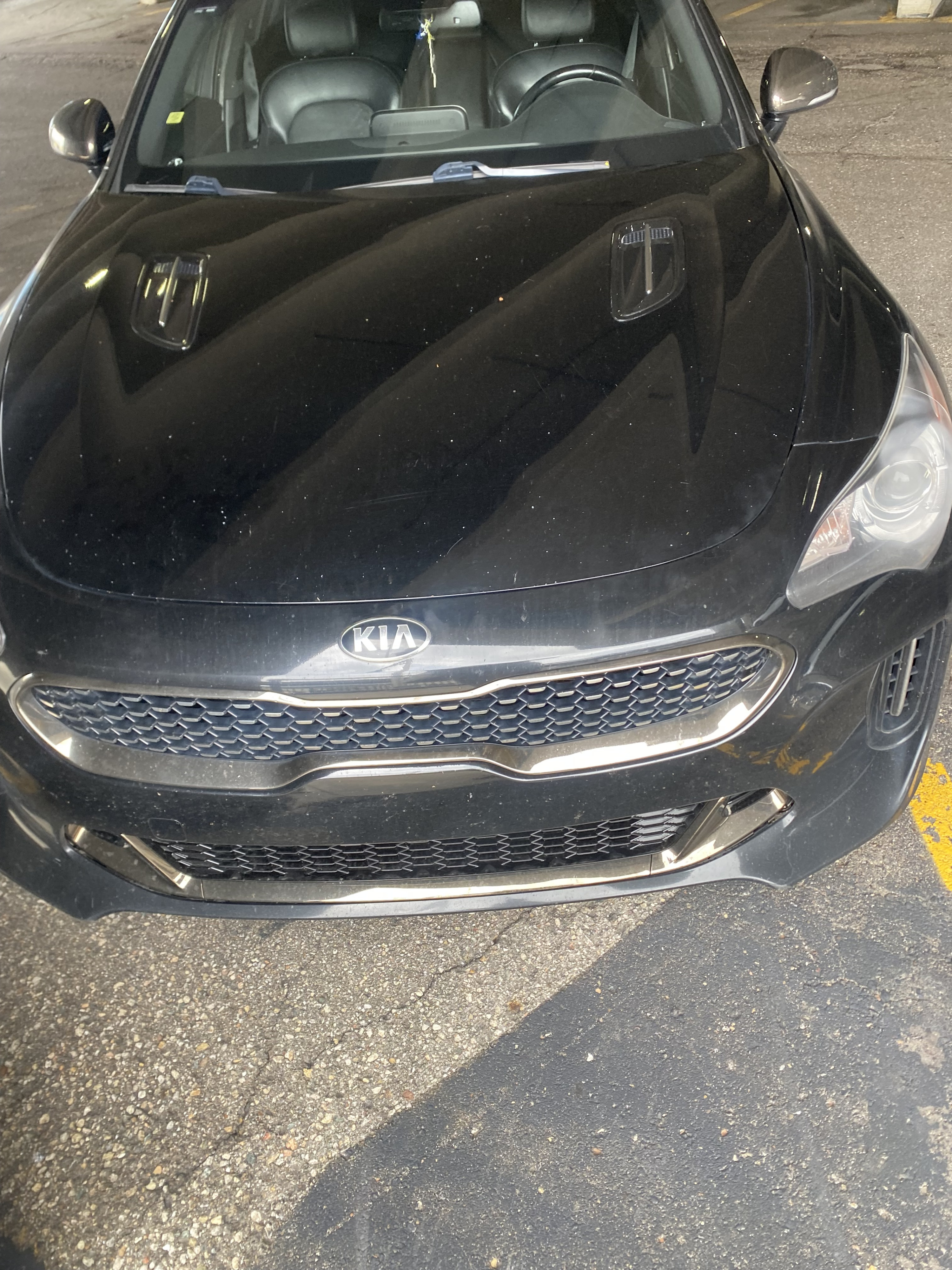 2020 Kia Stinger