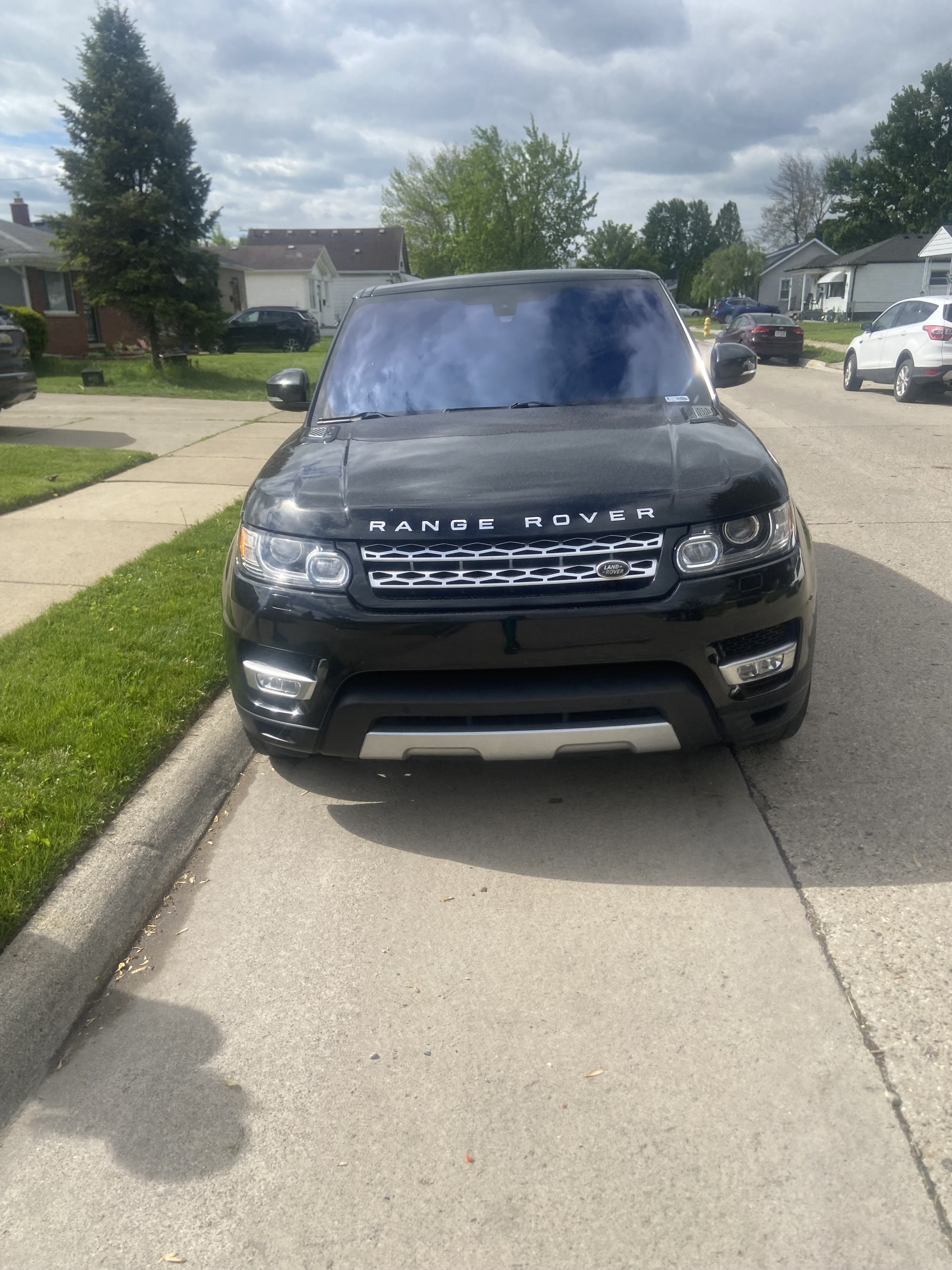 2016 Land Rover Range Rover Sport