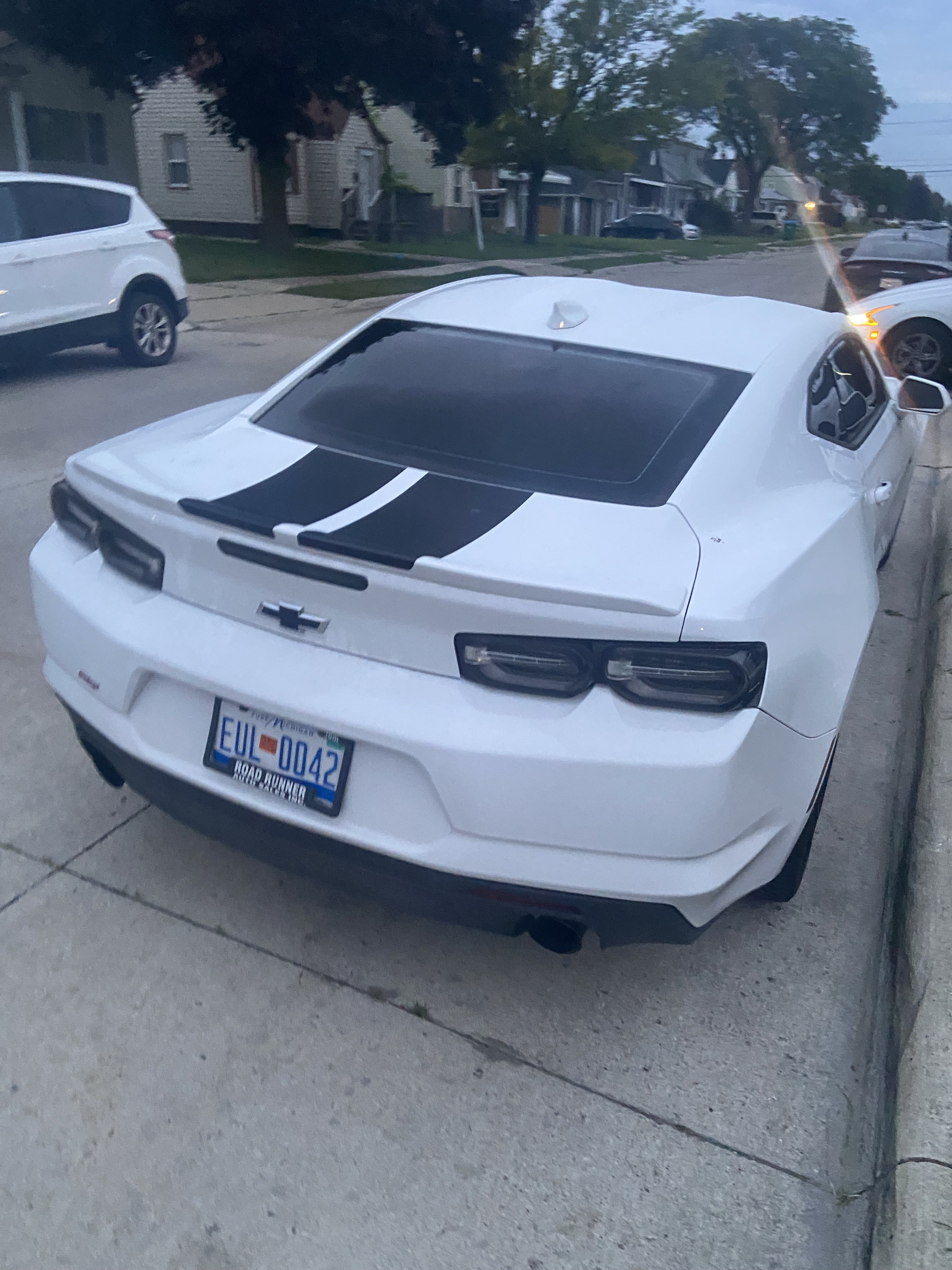 2019 Chevrolet Camaro