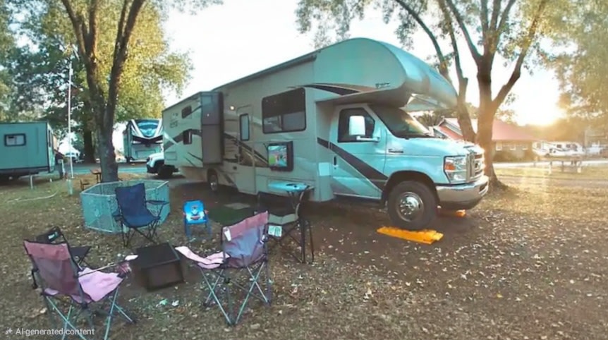 Class C RV Rental 