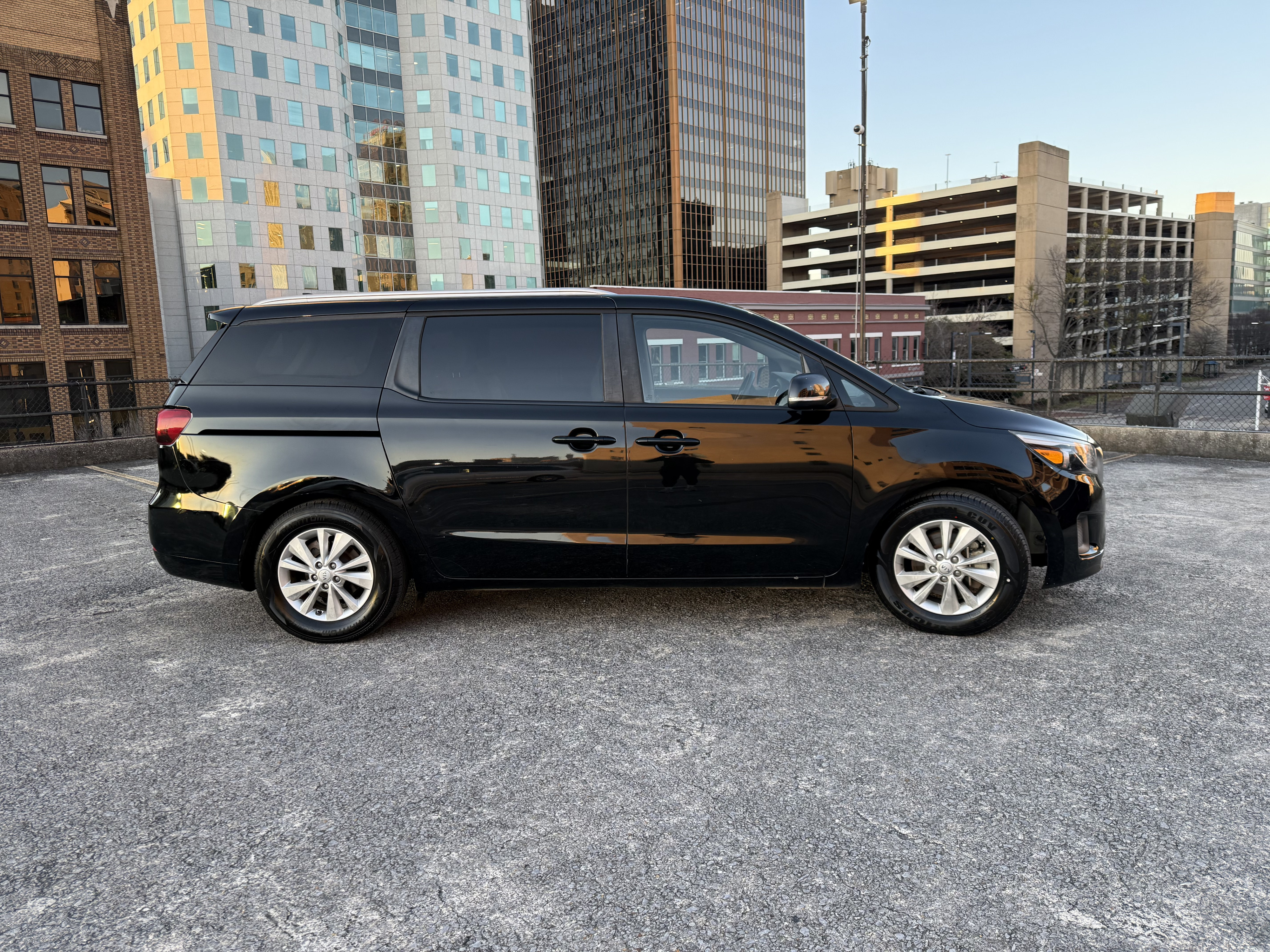 2016 Kia Sedona