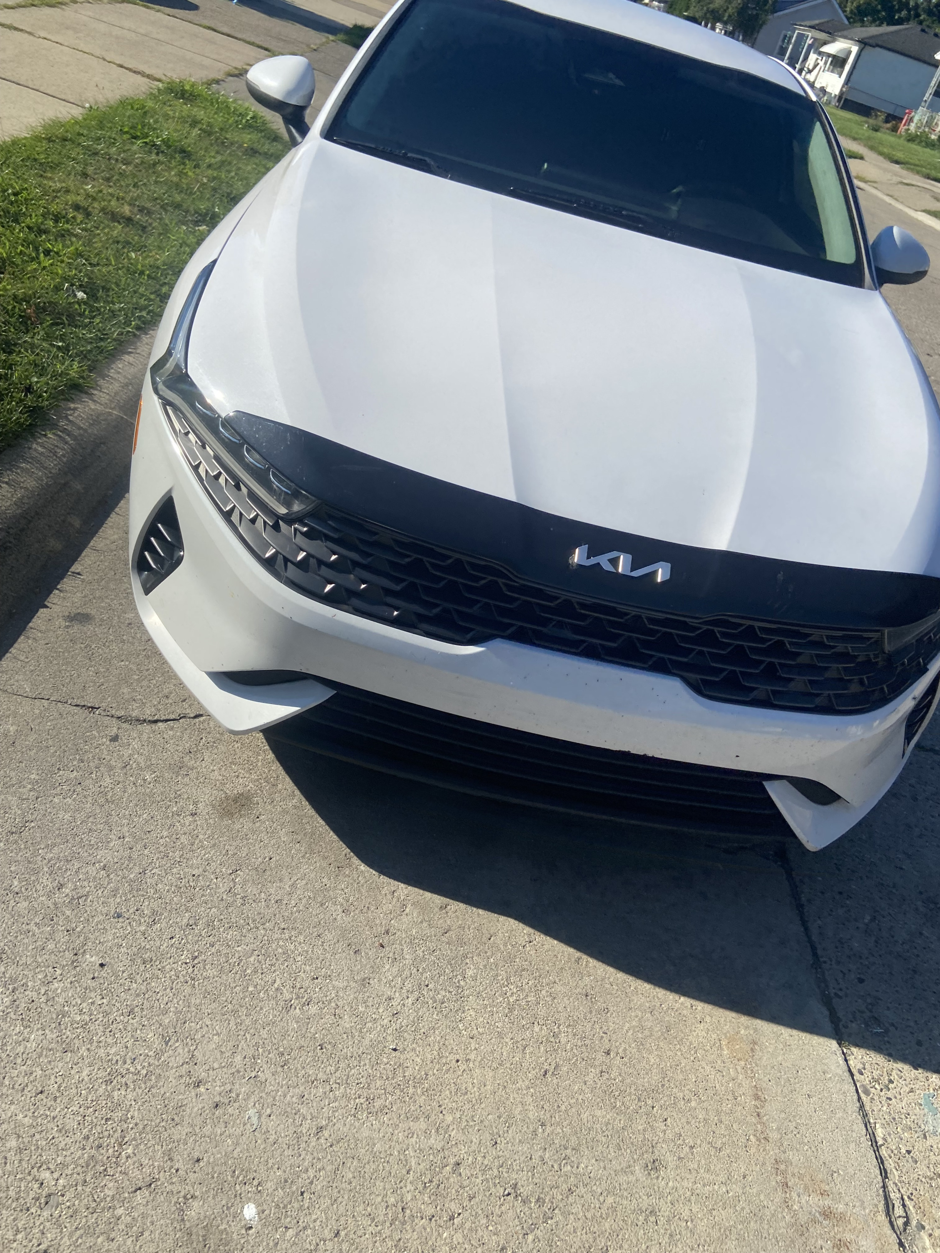 2023 Kia K5