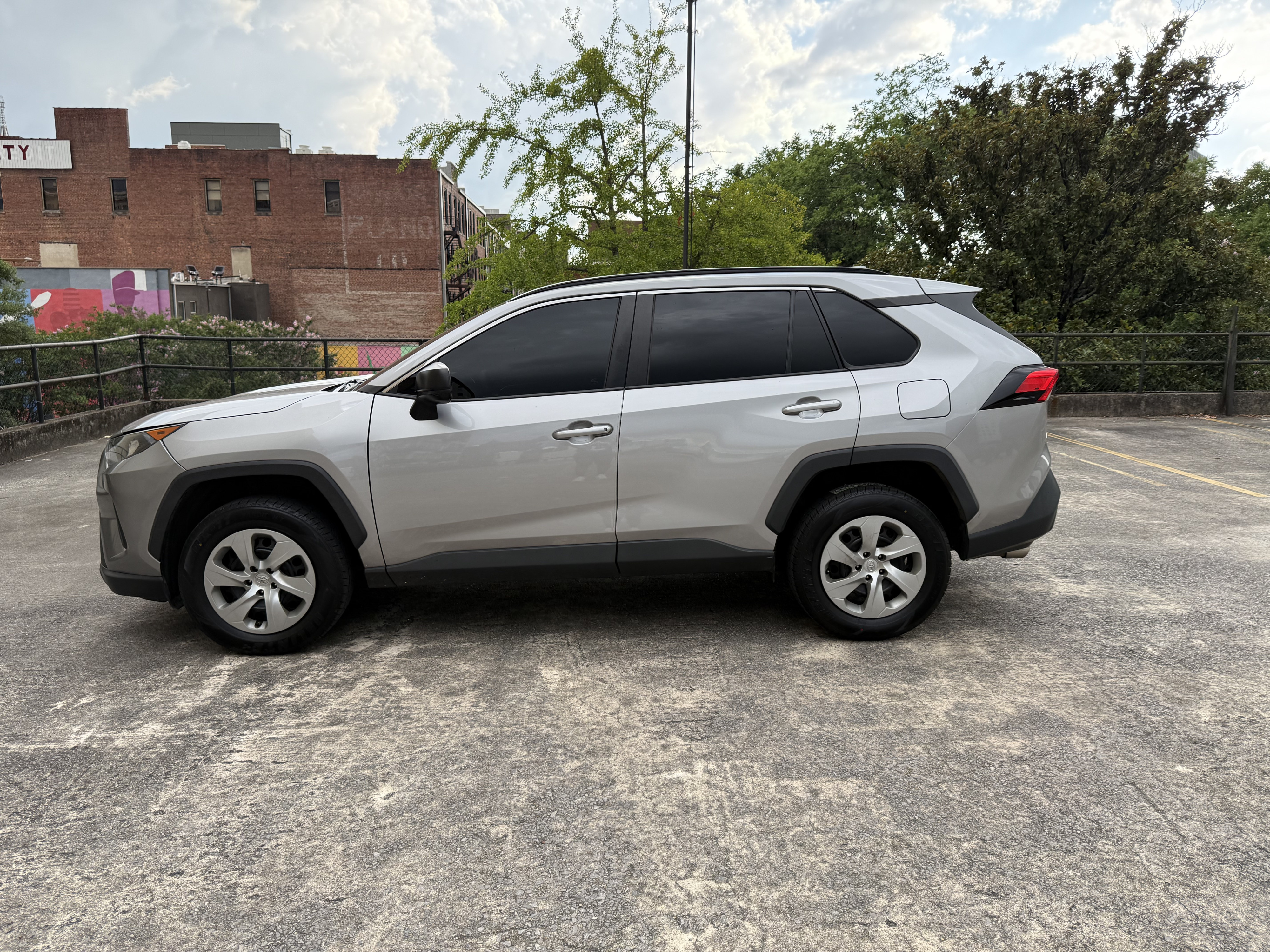2020 Toyota RAV4