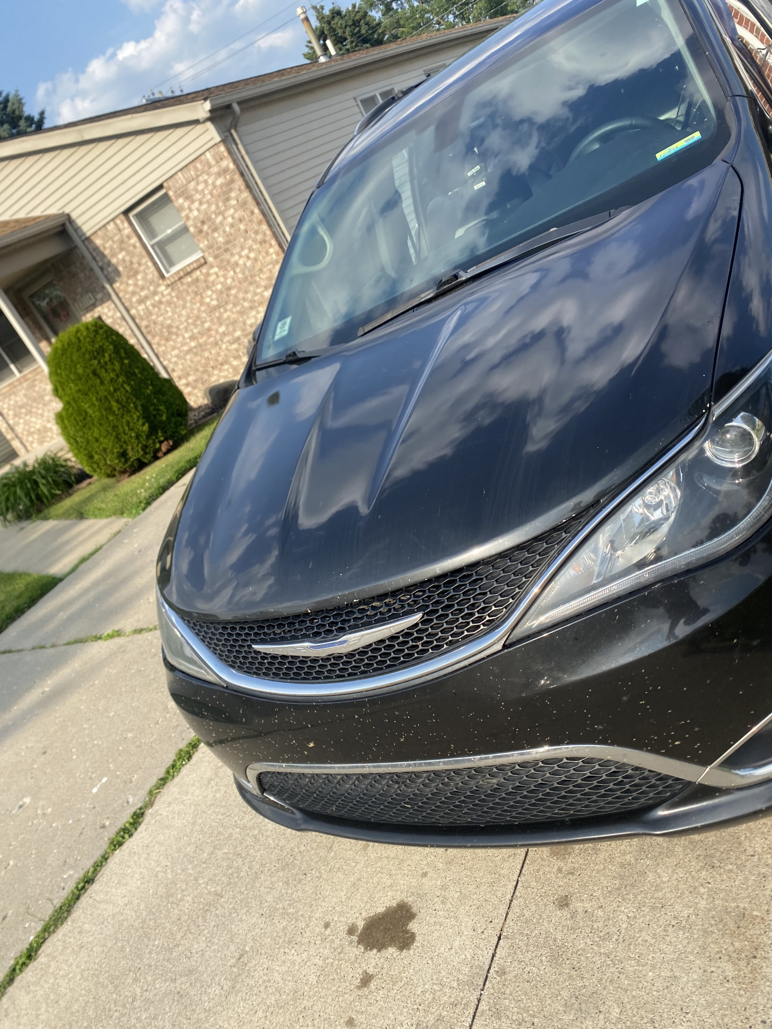 2017 Chrysler Pacifica