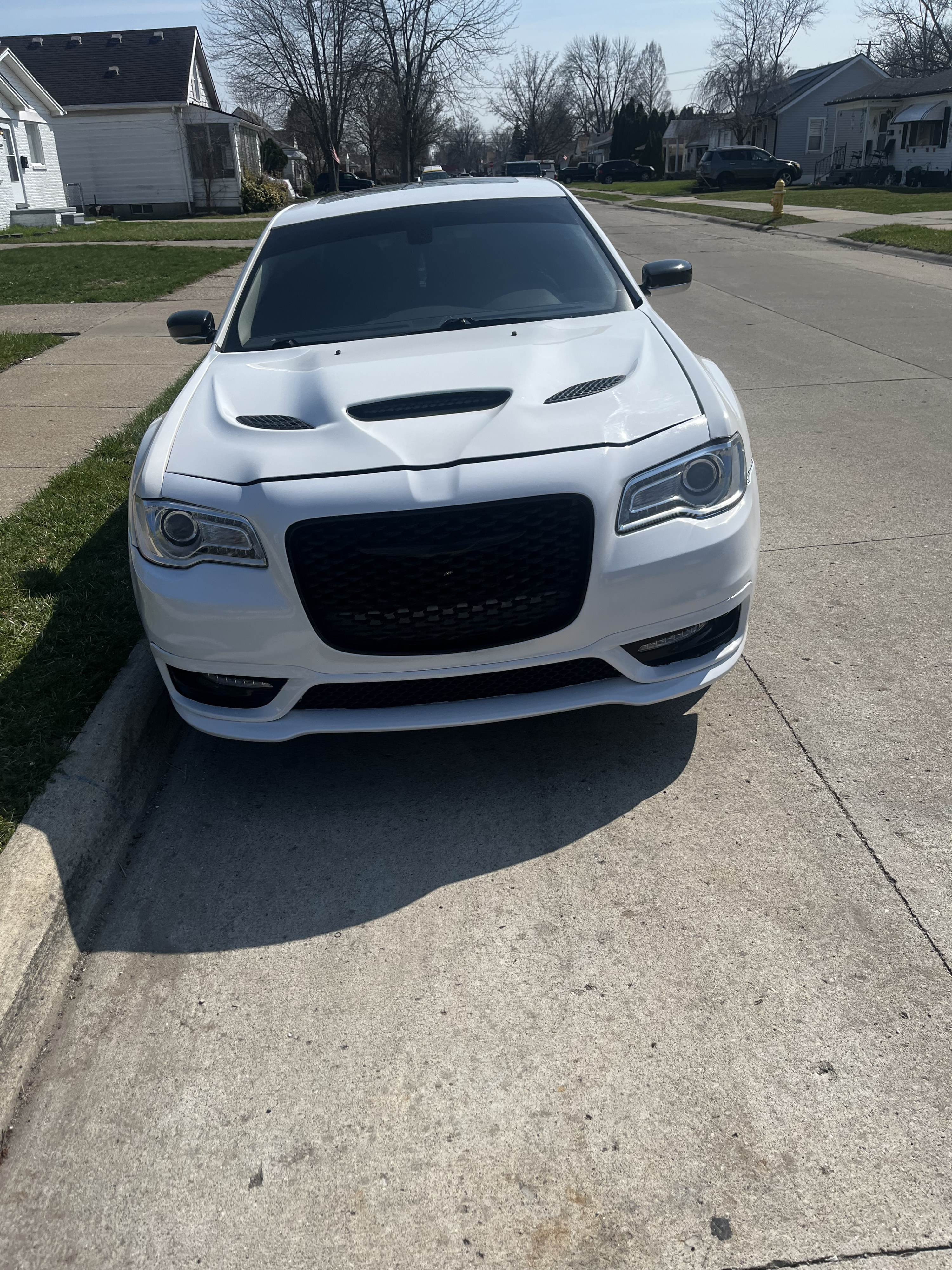 2019 Chrysler 300