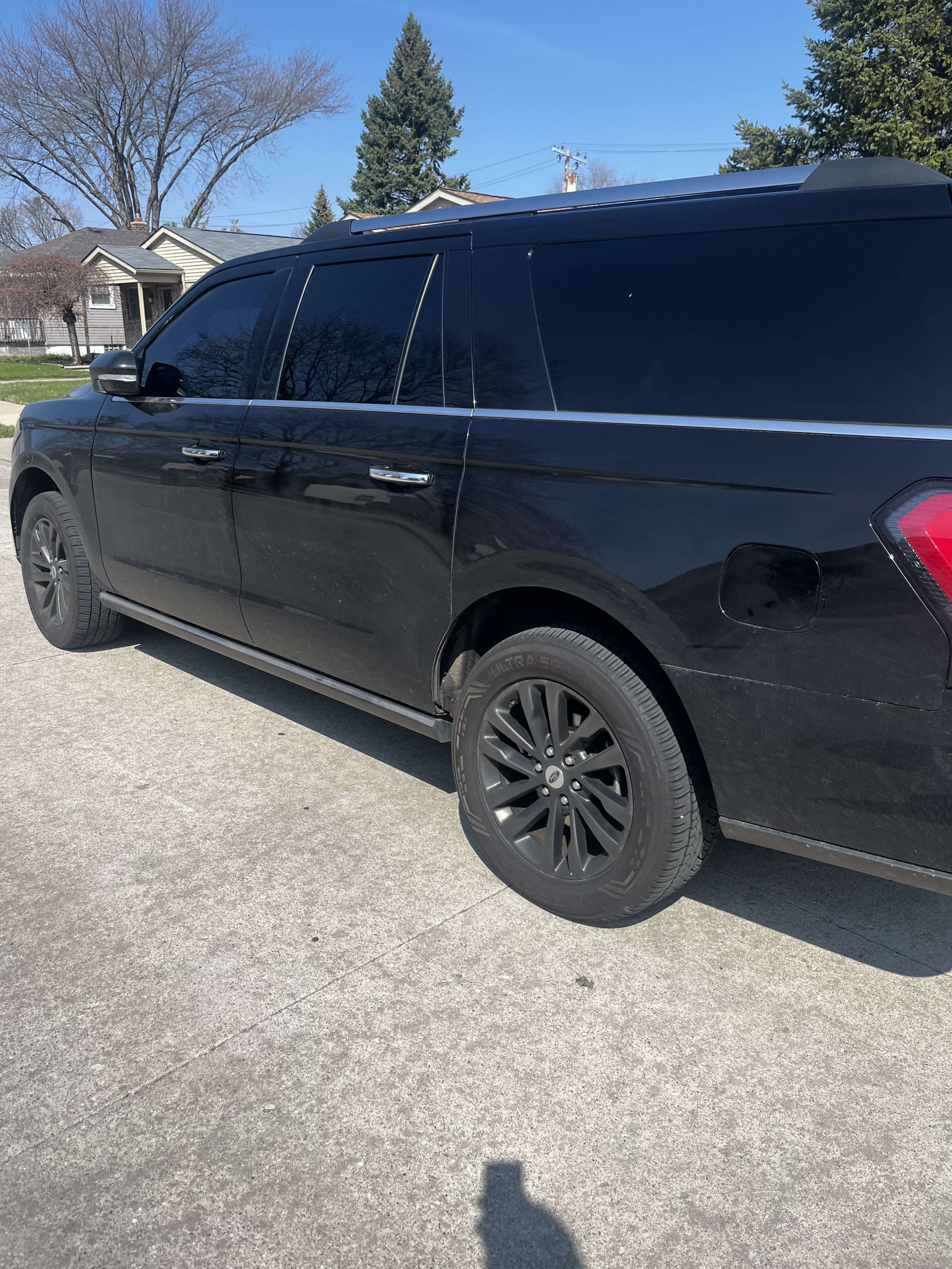 2021 Ford Expedition Max