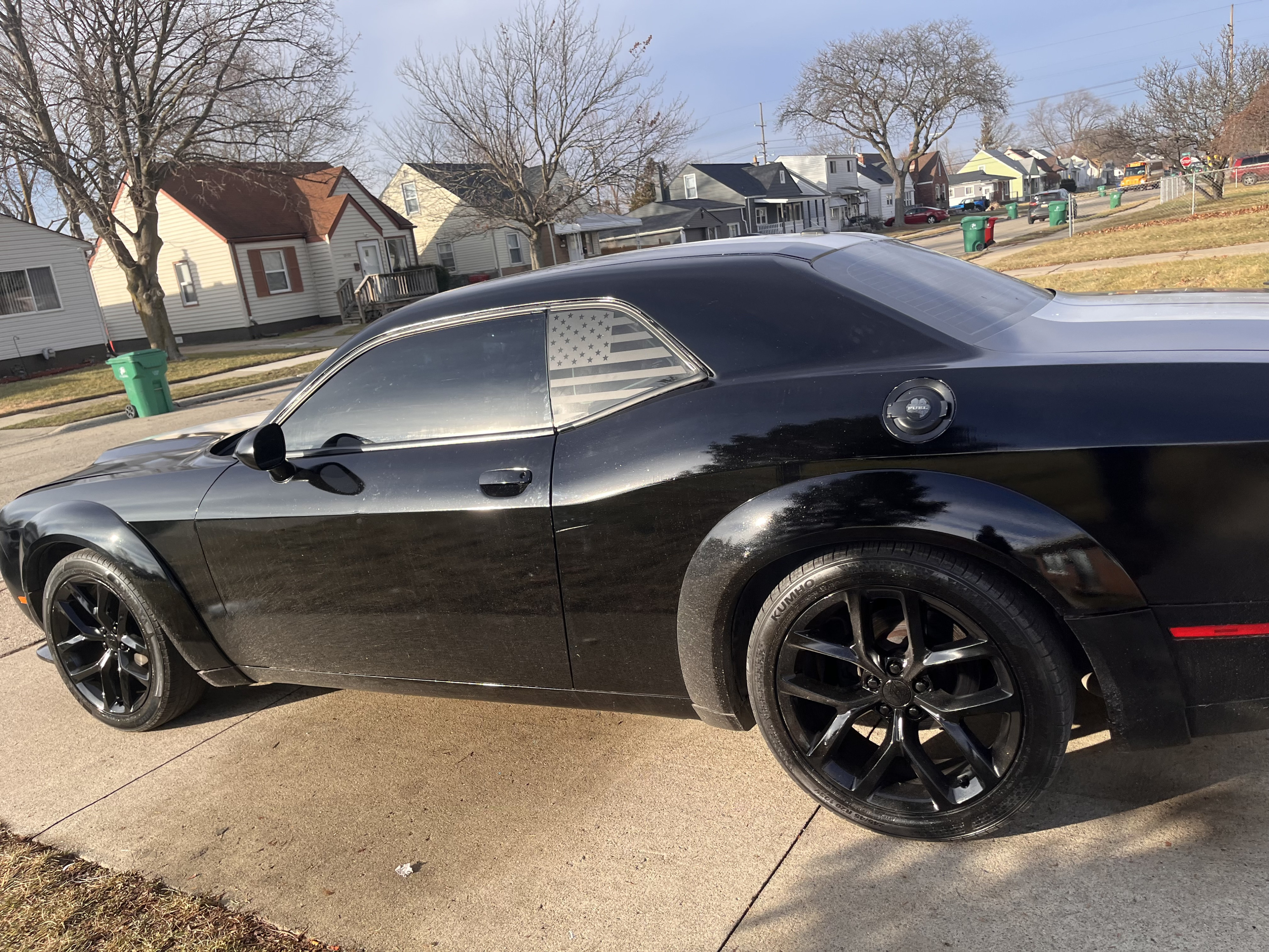 2019 Dodge Challenger