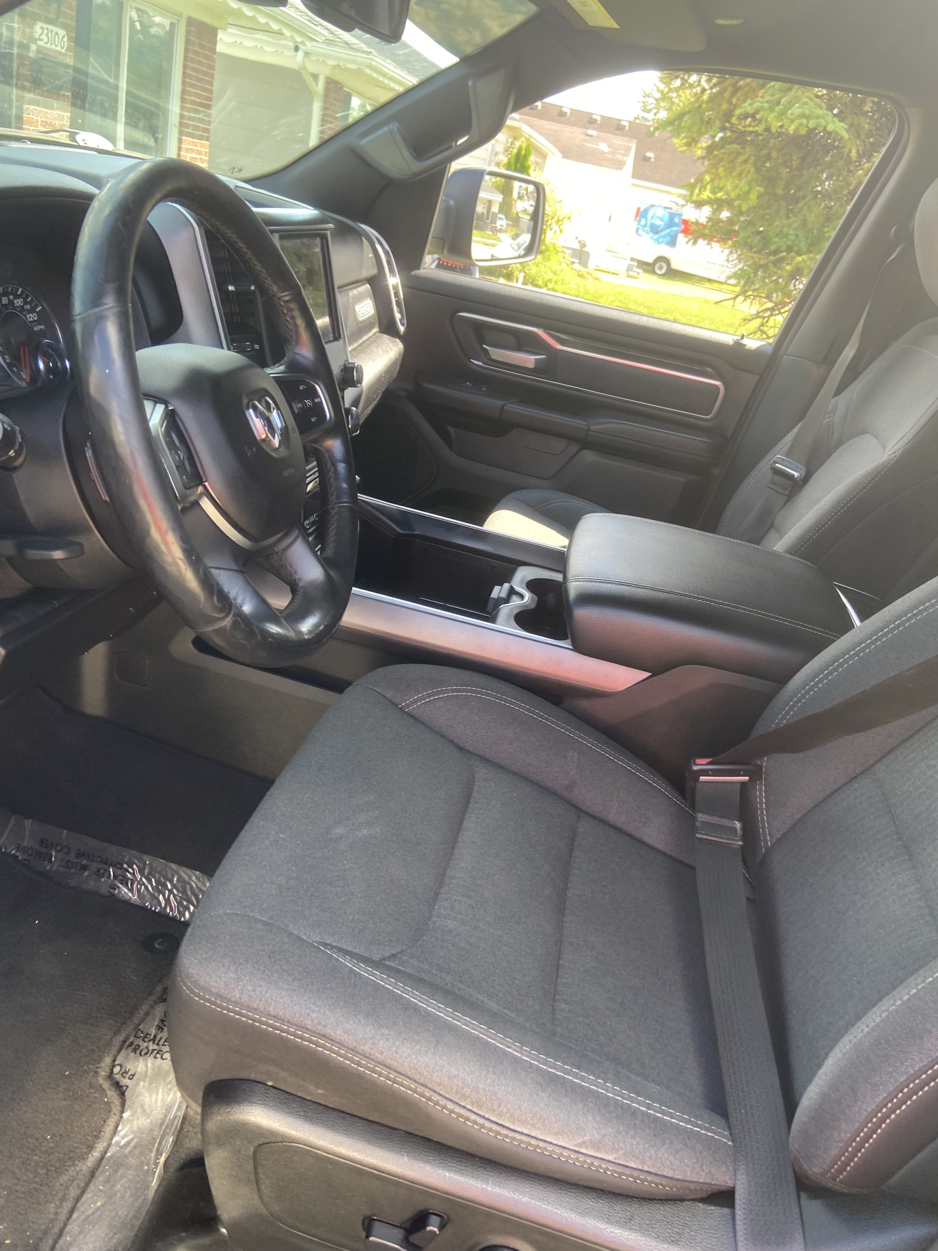 2019 Ram Ram 1500