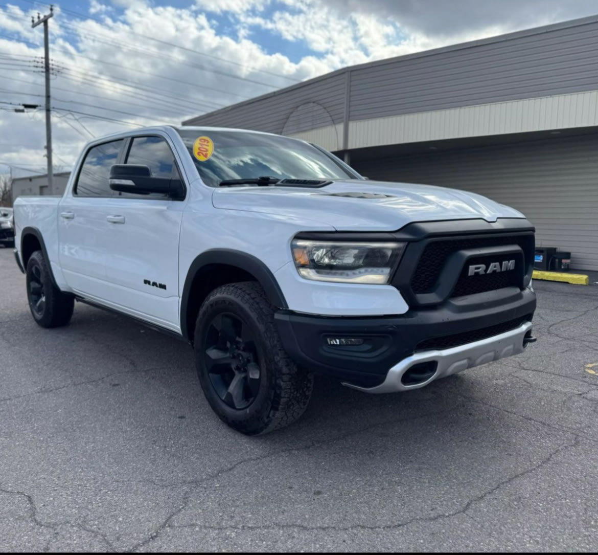 2019 Ram Ram 1500
