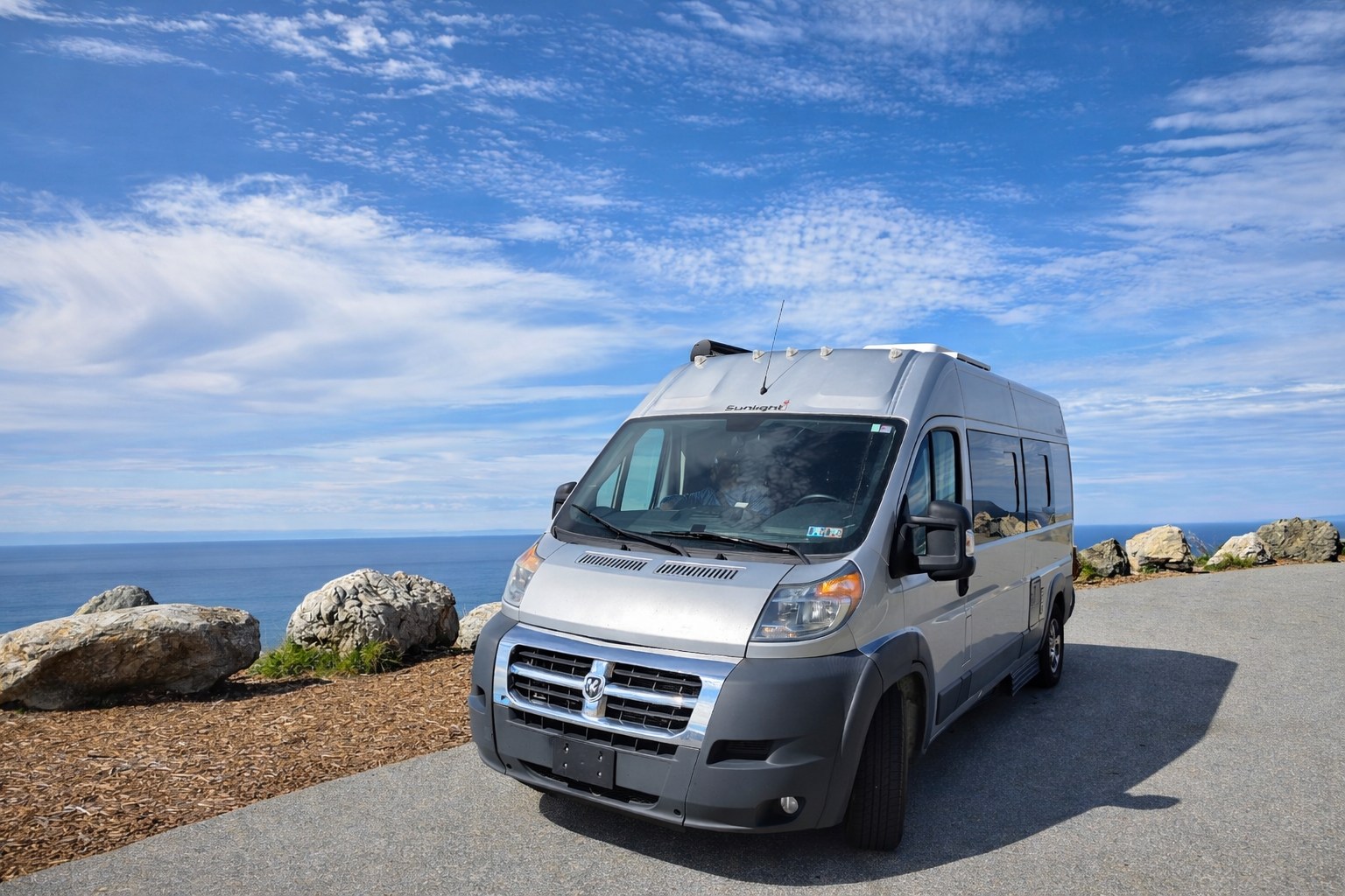 Flagstaff Camper Van | Easy Drive | Arizona Road Trip Ready