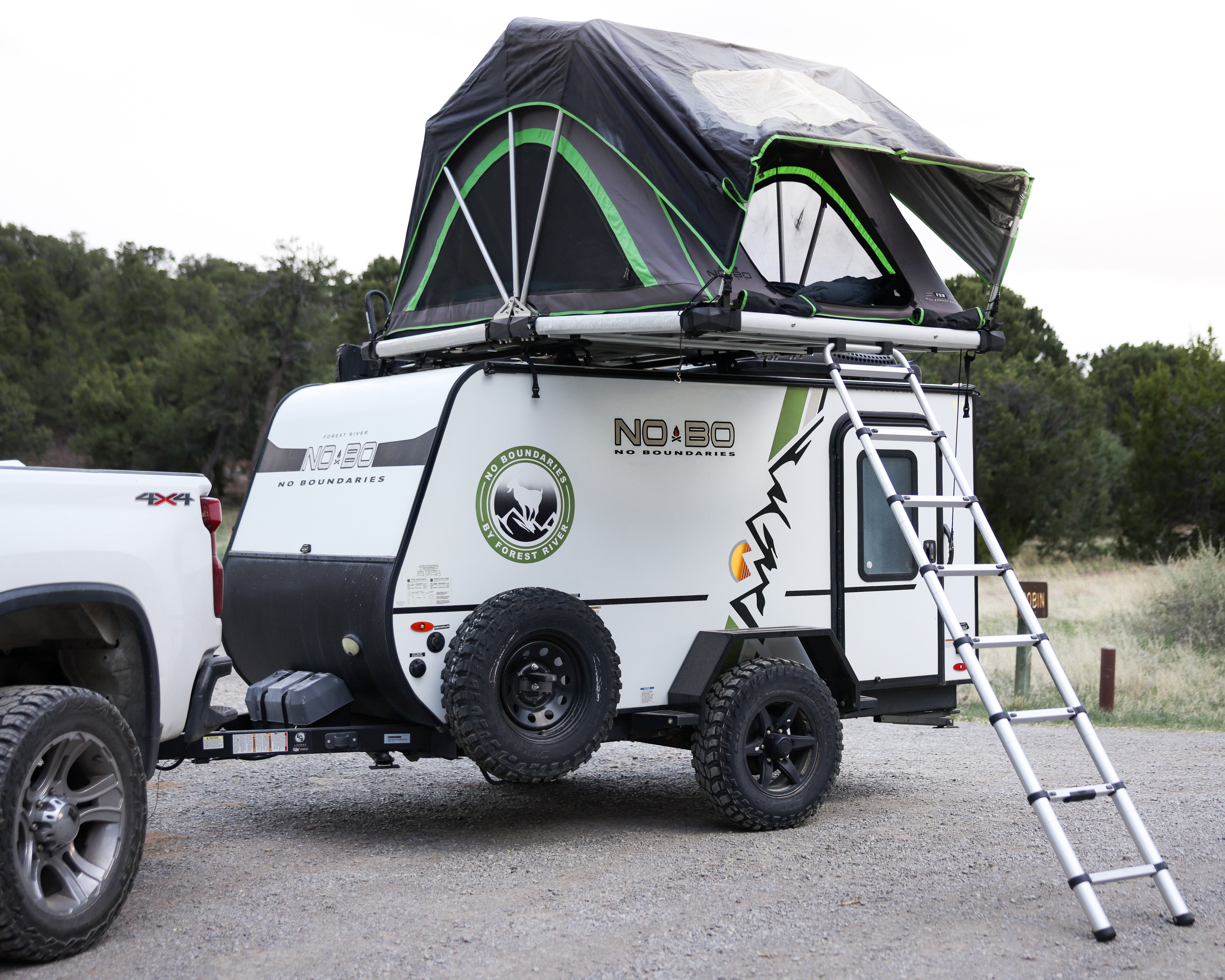 Ultimate Adventure Basecamp - The NoBo 10.5