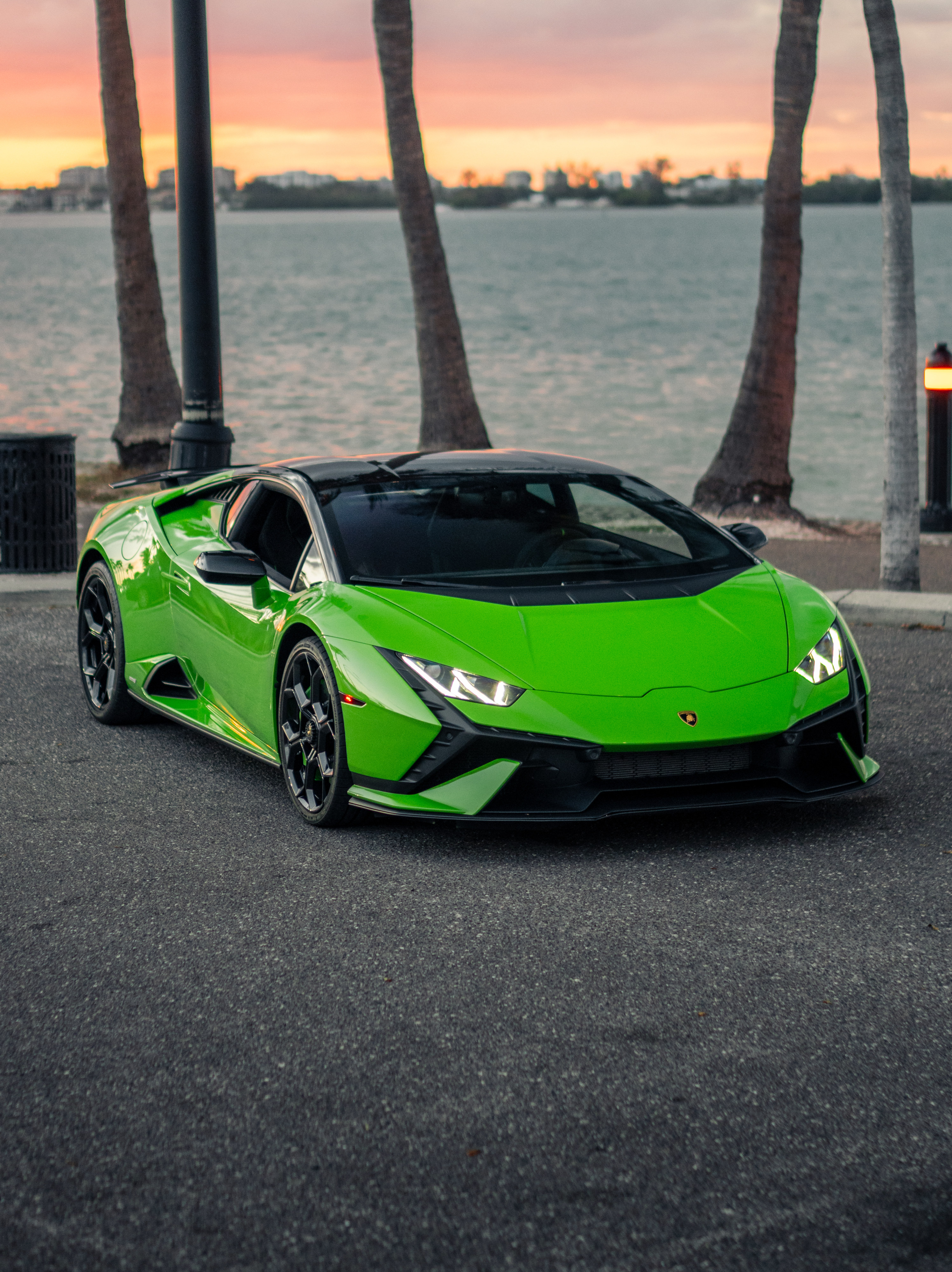 2024 Lamborghini Huracan Tecnica