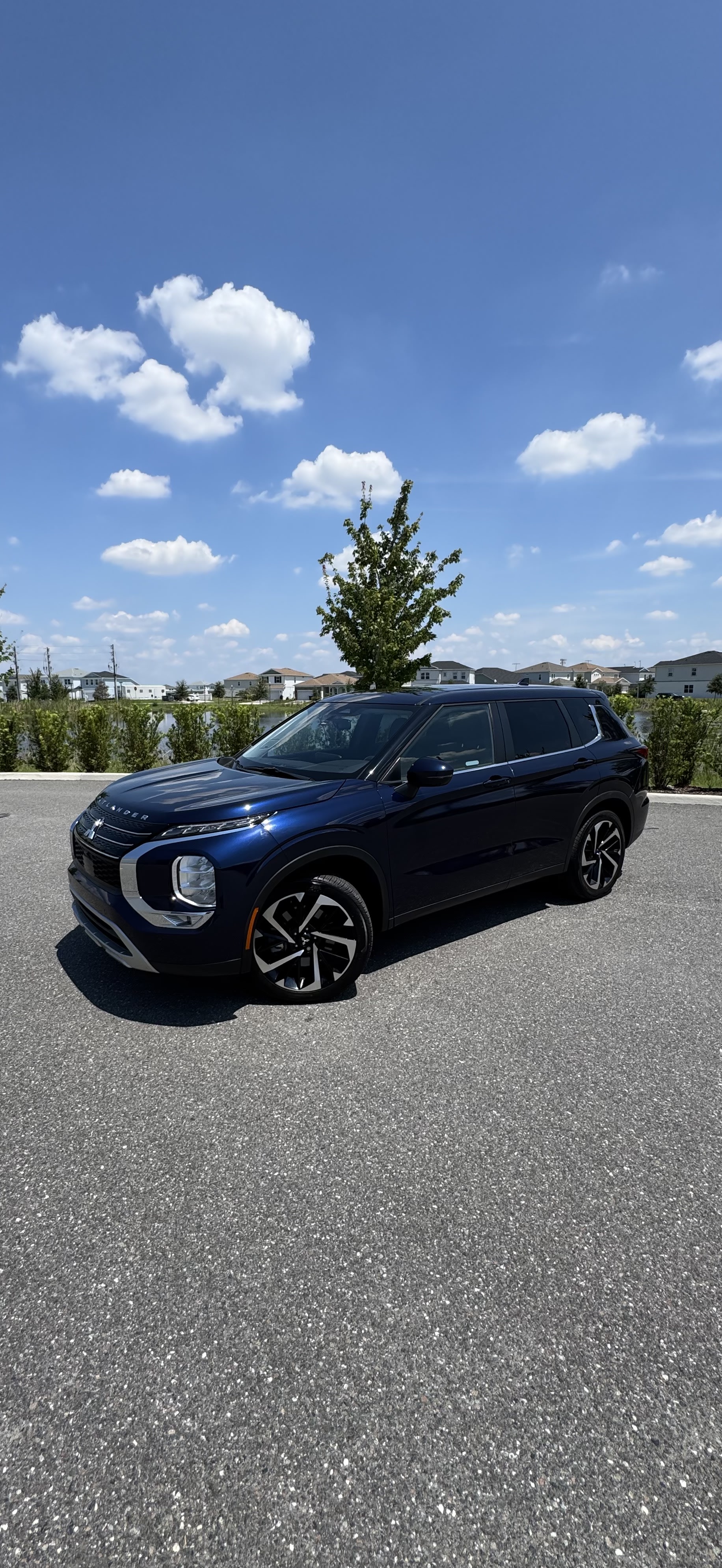 2023 Mitsubishi Outlander