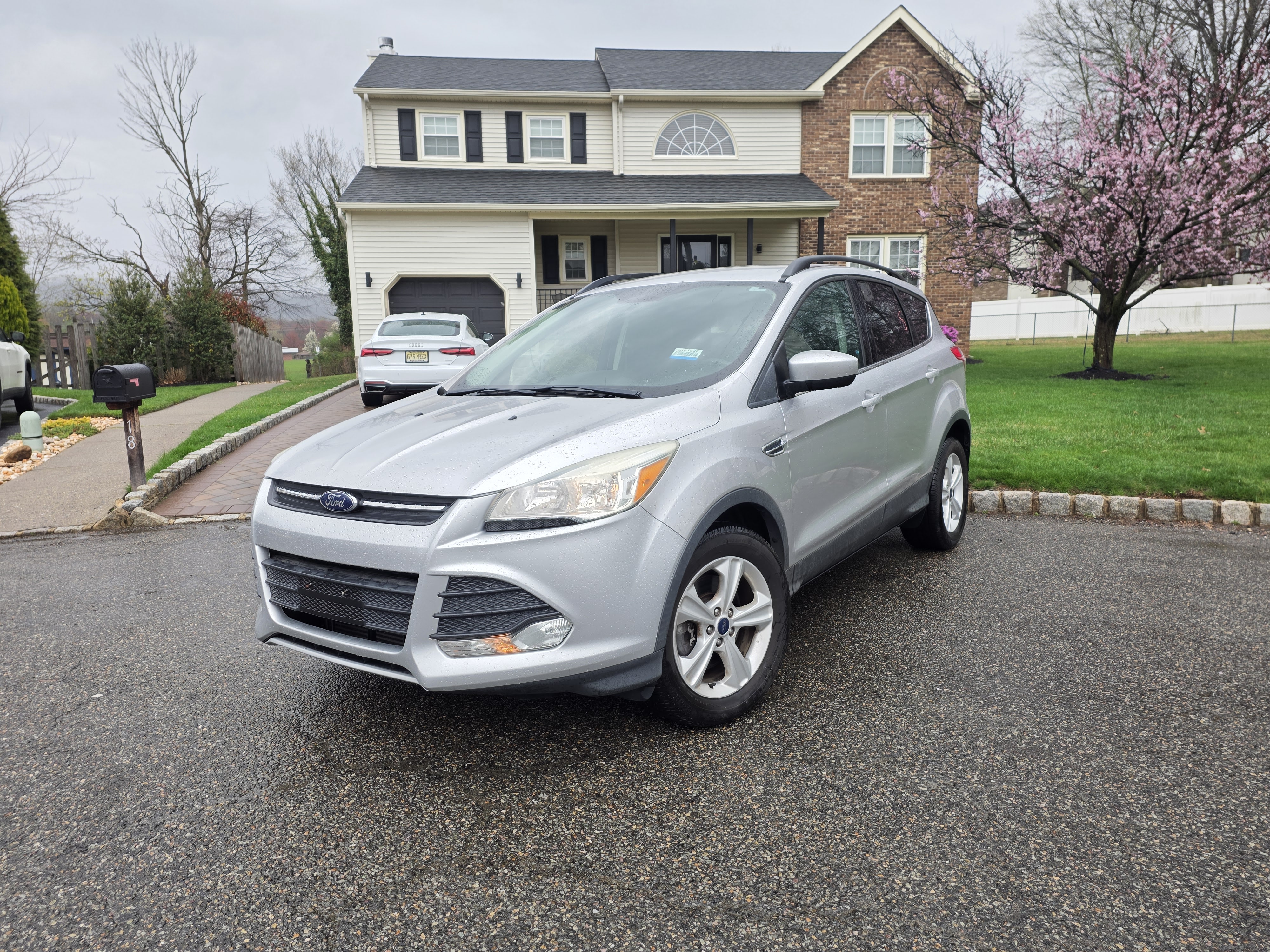 2016 Ford Escape