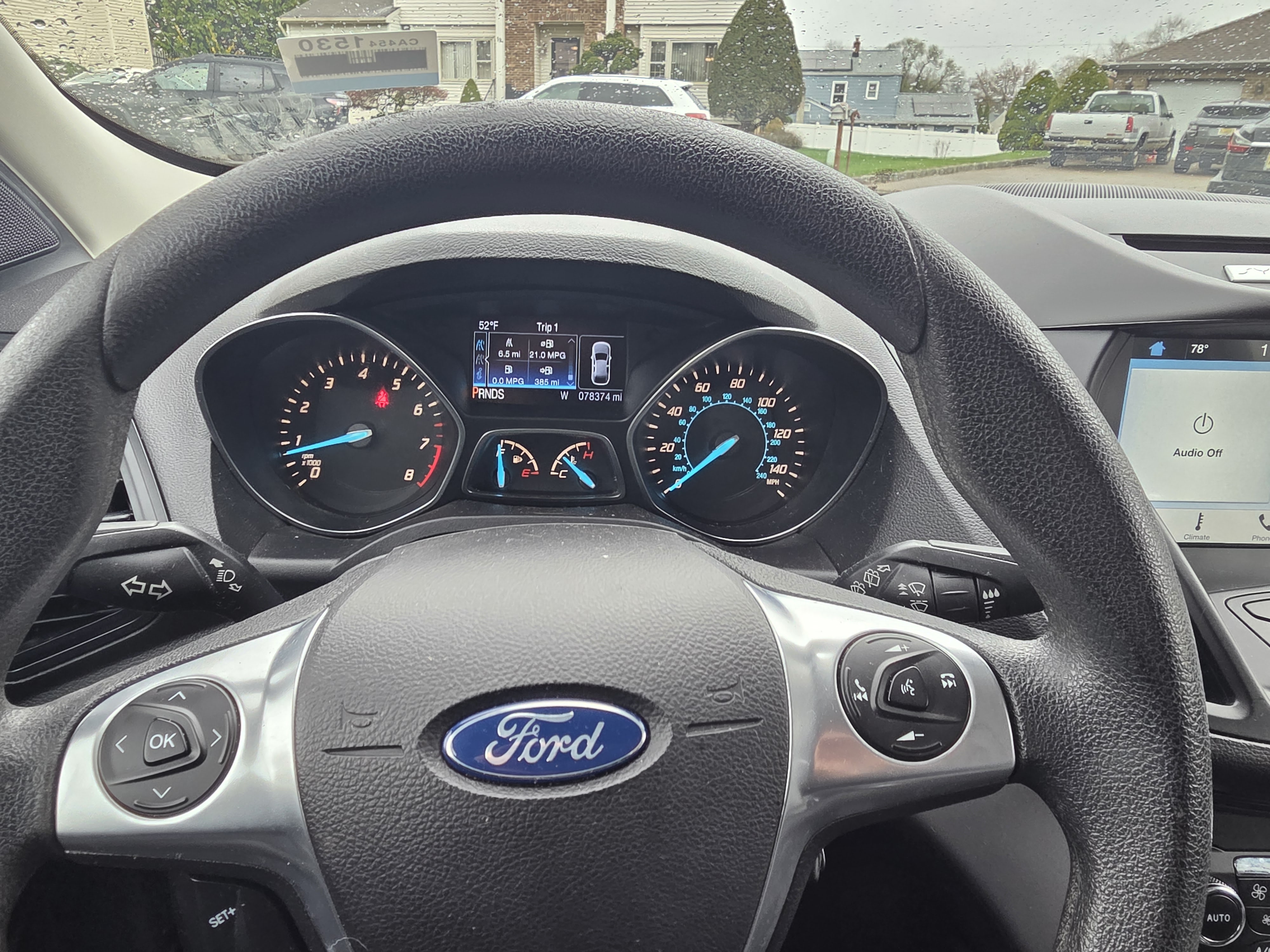 2016 Ford Escape