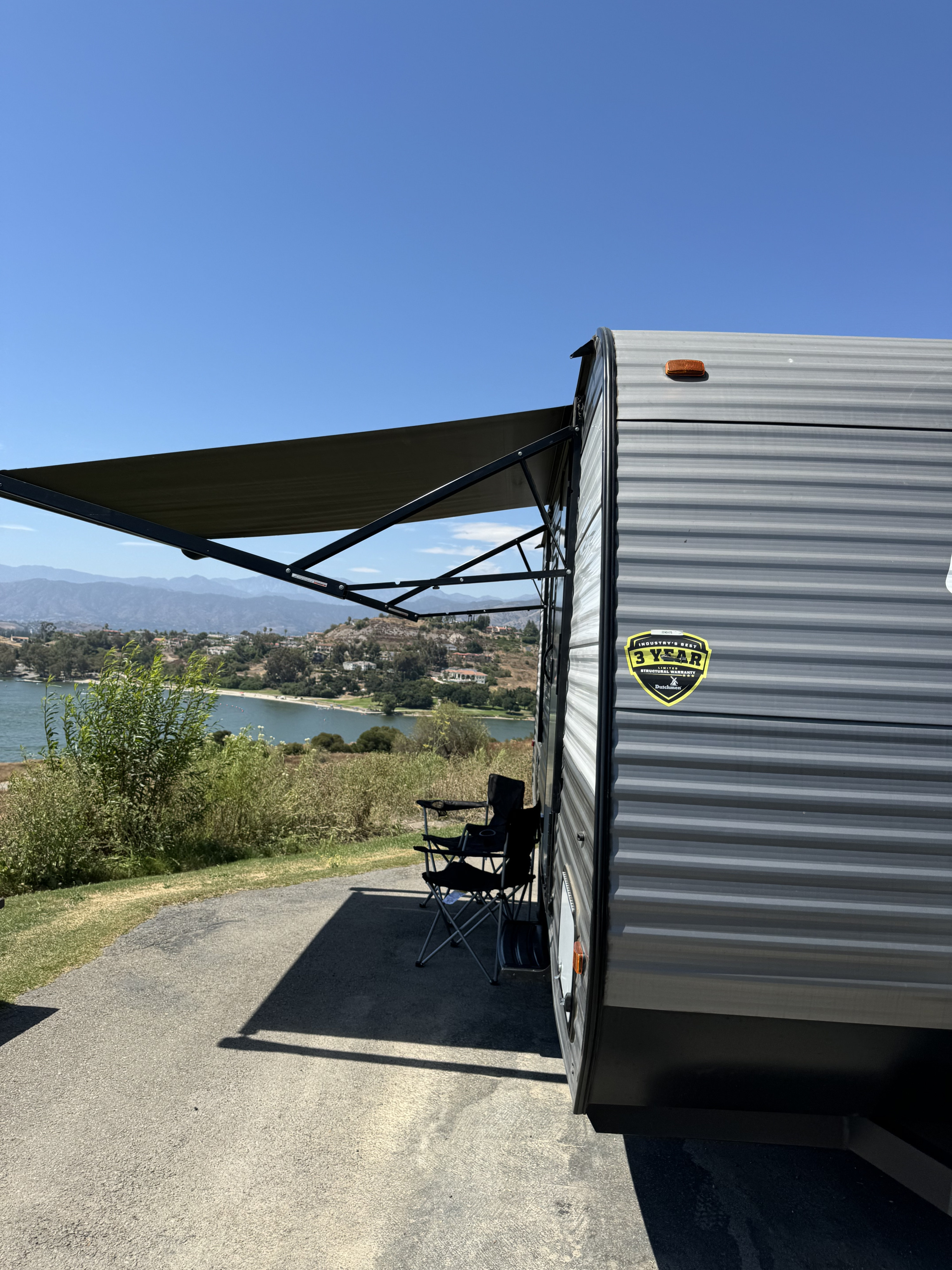 Travel trailer RV Rental 