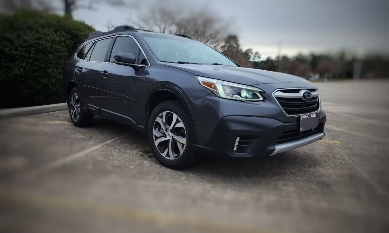 2021 Subaru Outback