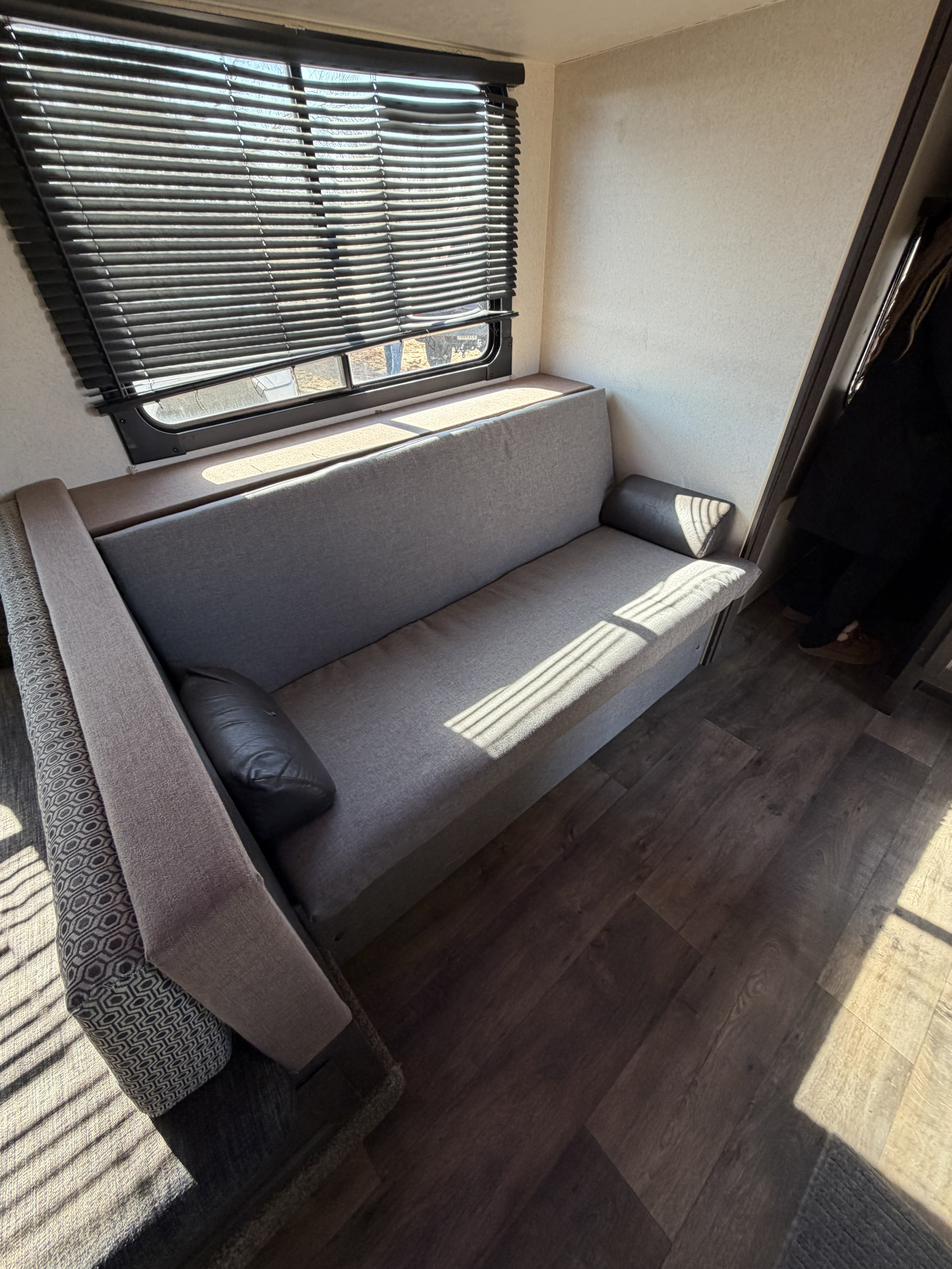 Travel trailer RV Rental 