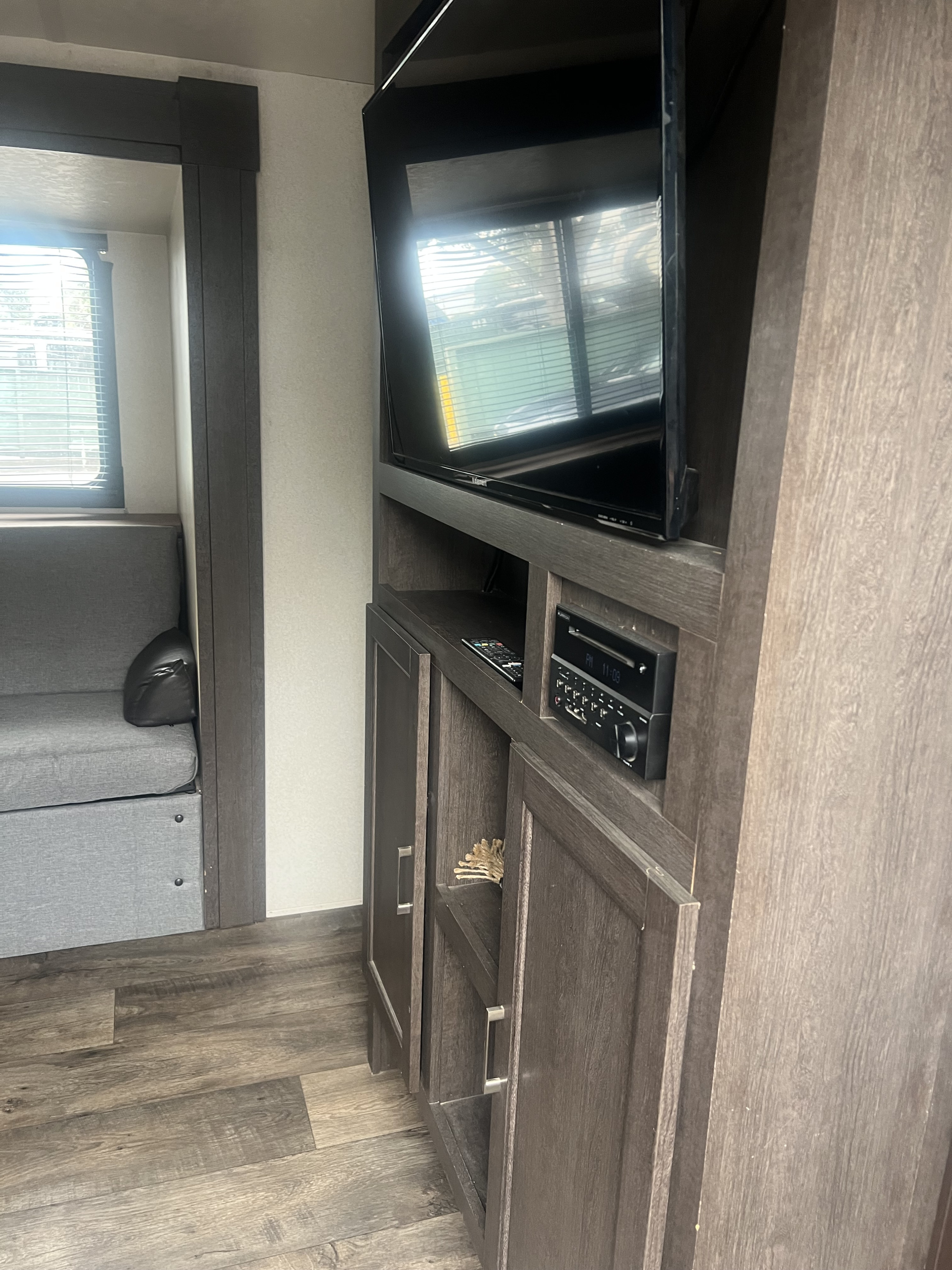 Travel trailer RV Rental 