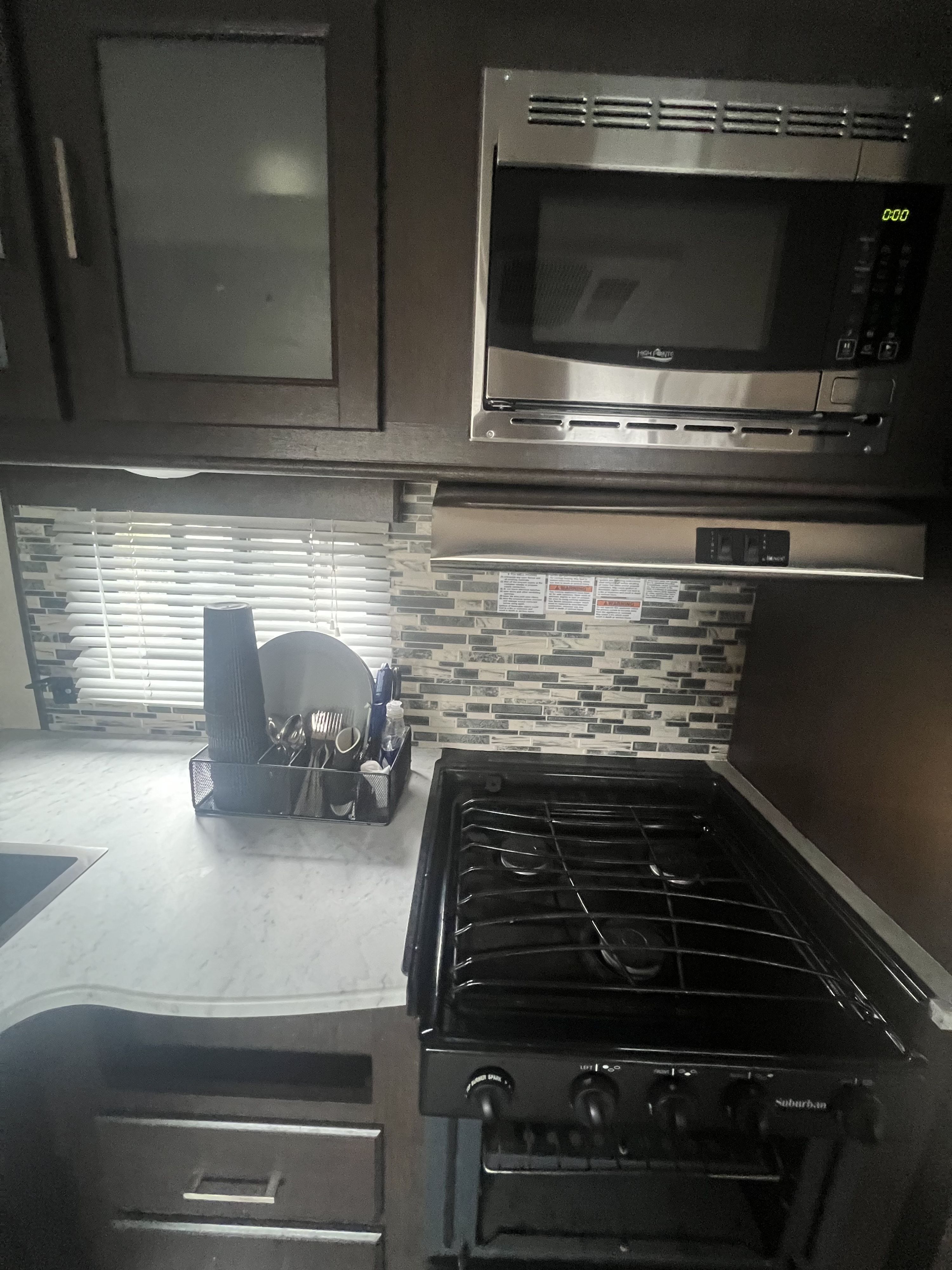 Travel trailer RV Rental 