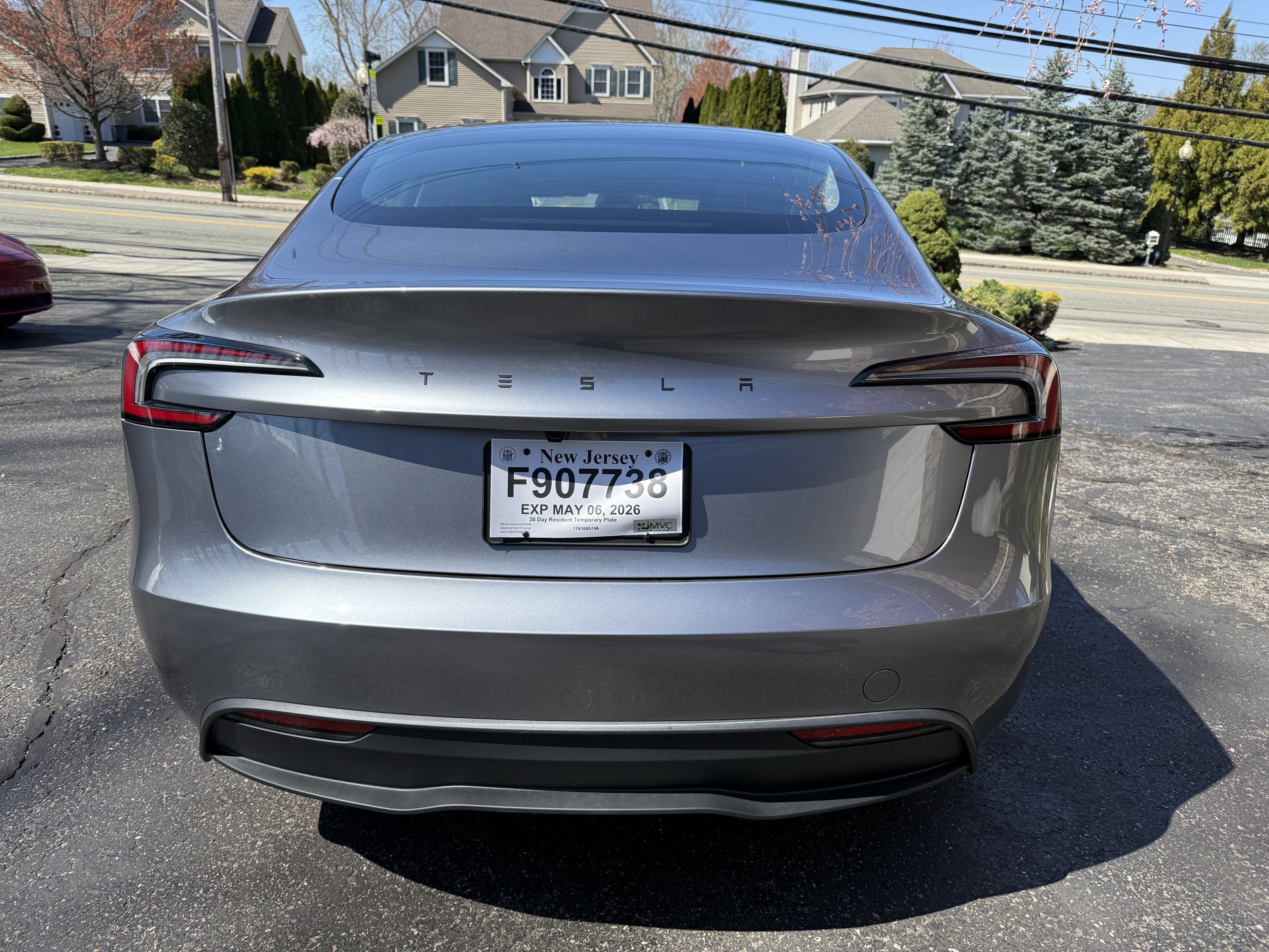 2026 Tesla Model 3