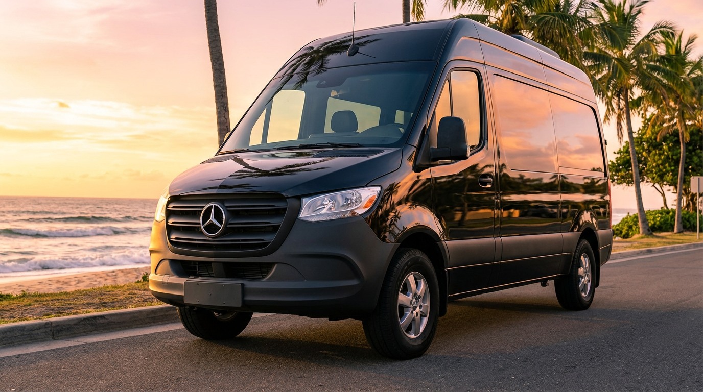 2025 Mercedes-Benz Sprinter