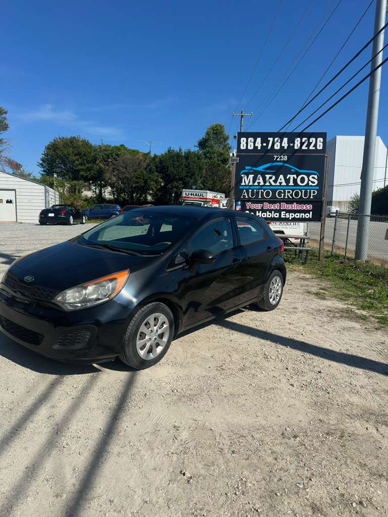 2014 Kia Rio