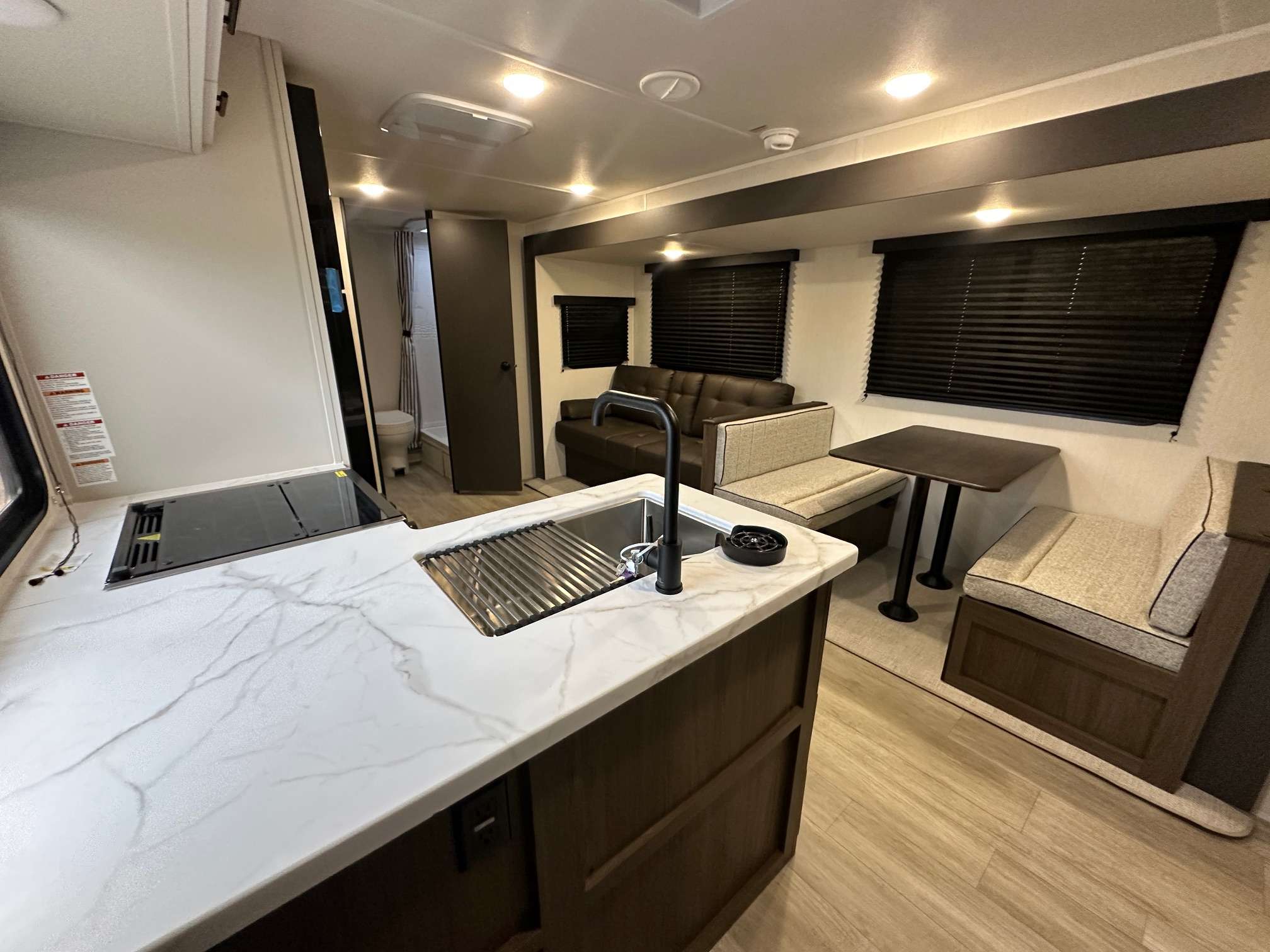 Acadia Escape- sleeps 2-6 modern and adventure ready!