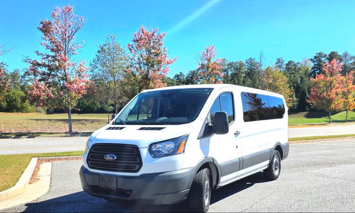 2018 Ford Transit