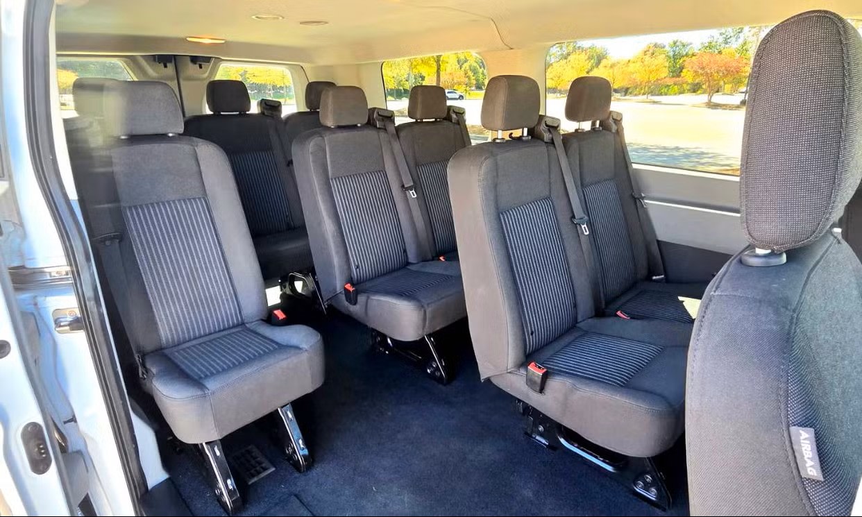 2018 Ford Transit