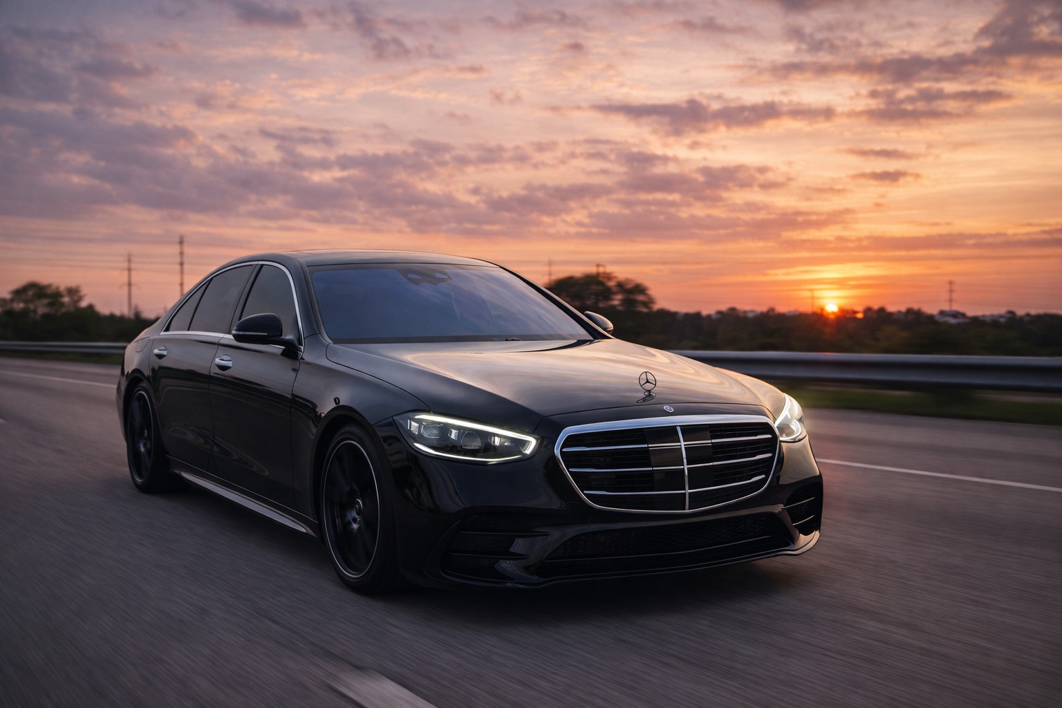2023 Mercedes-Benz S-Class