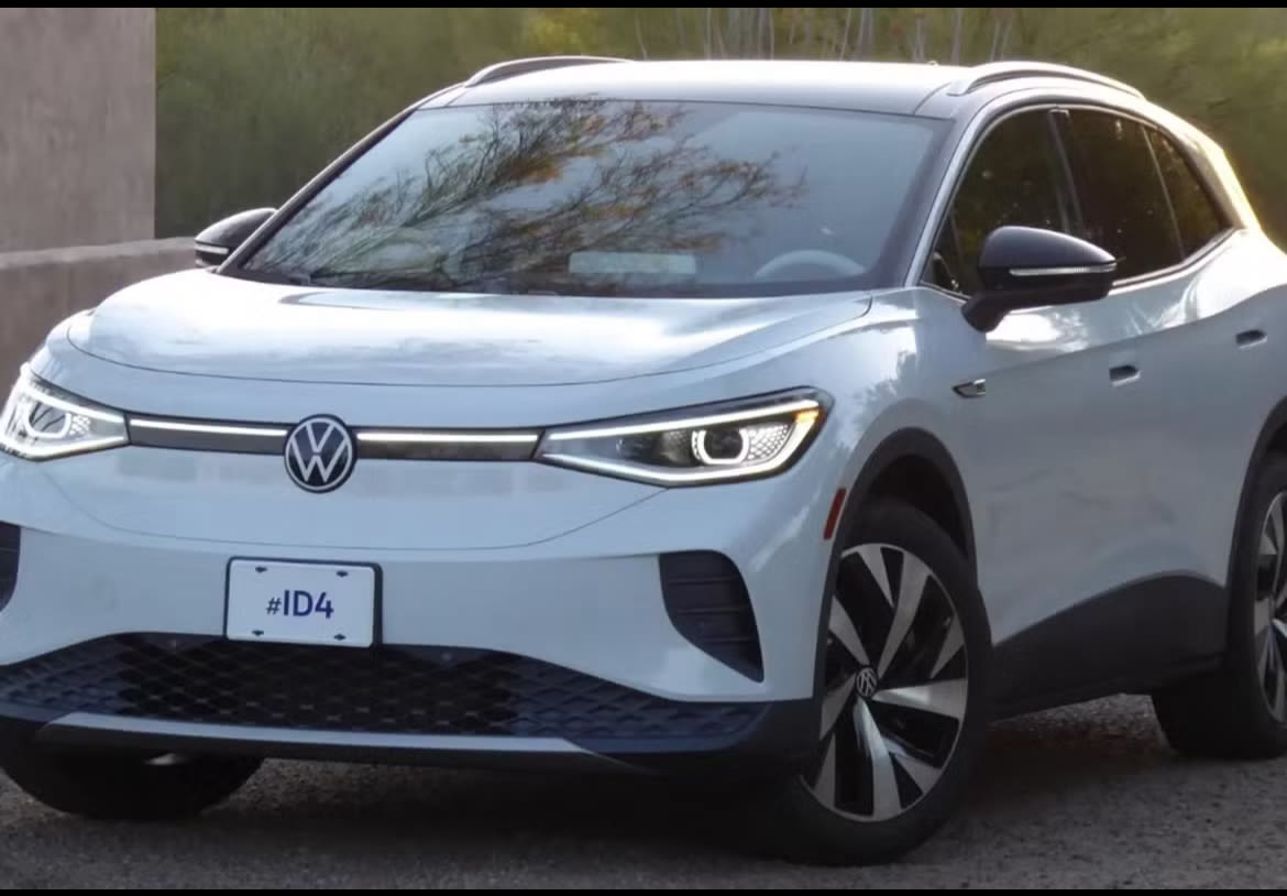 2021 Volkswagen ID.4