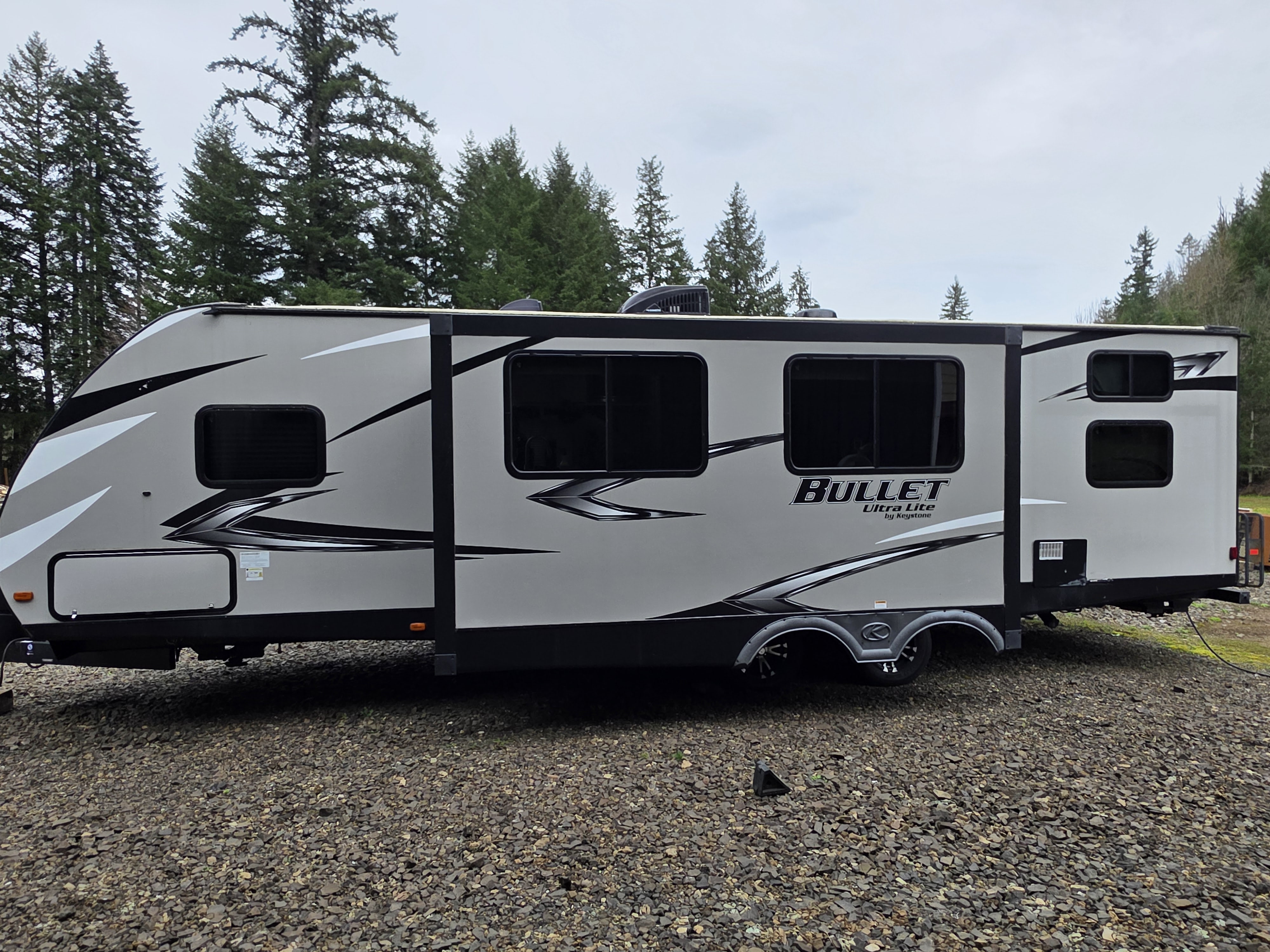 Family Adventure Camper
