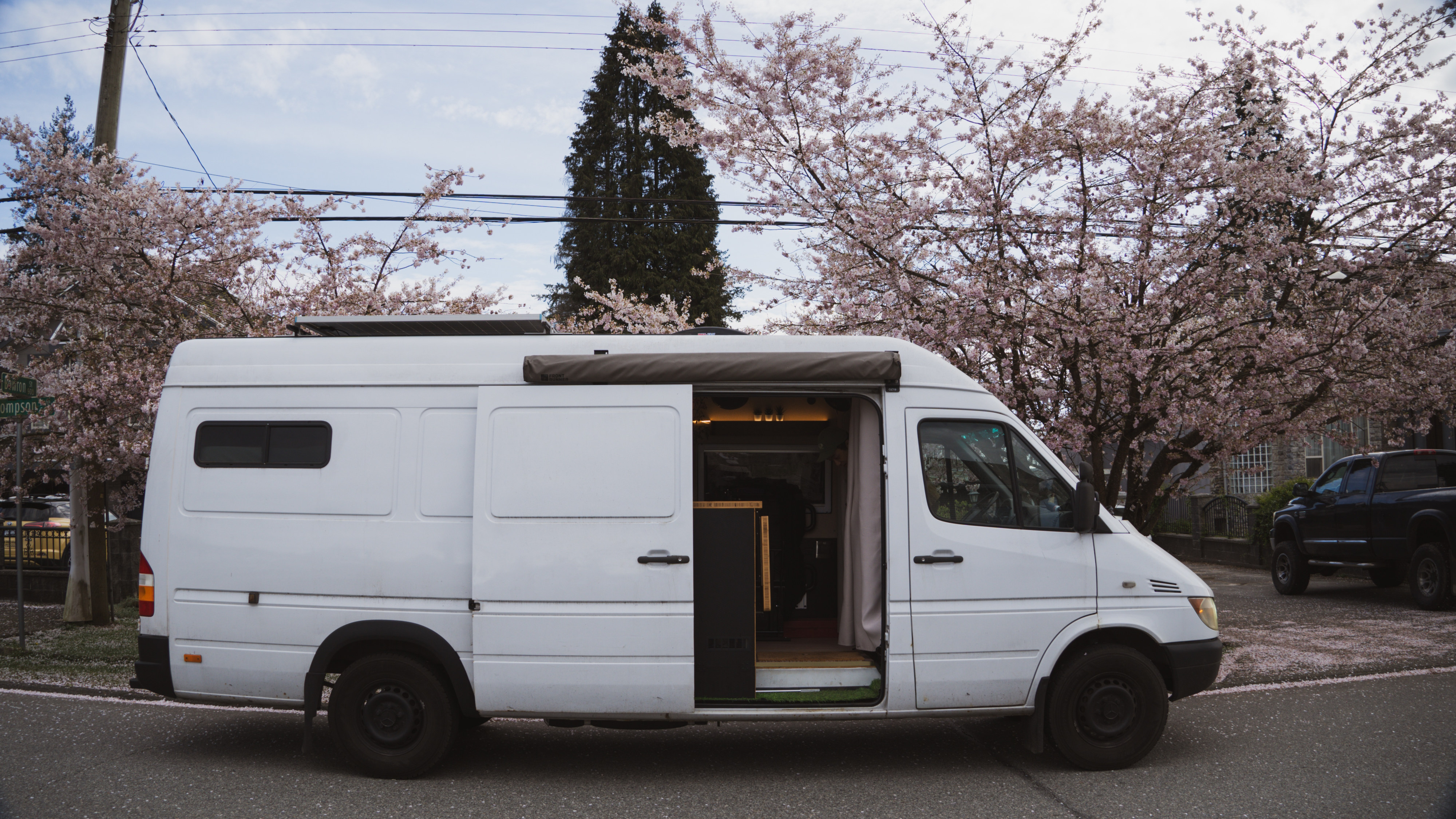 Otoro | Sprinter Classic 158" WB High Roof Campervan