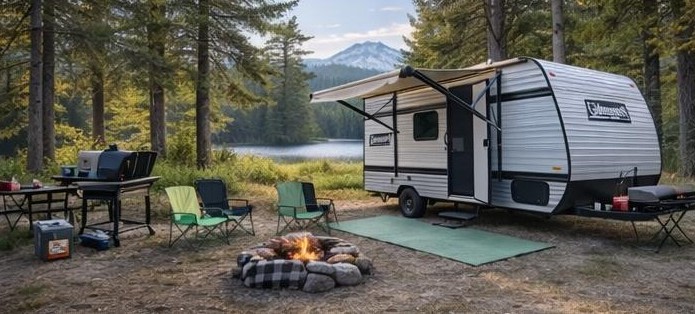 2026 Coleman bunkhouse 4